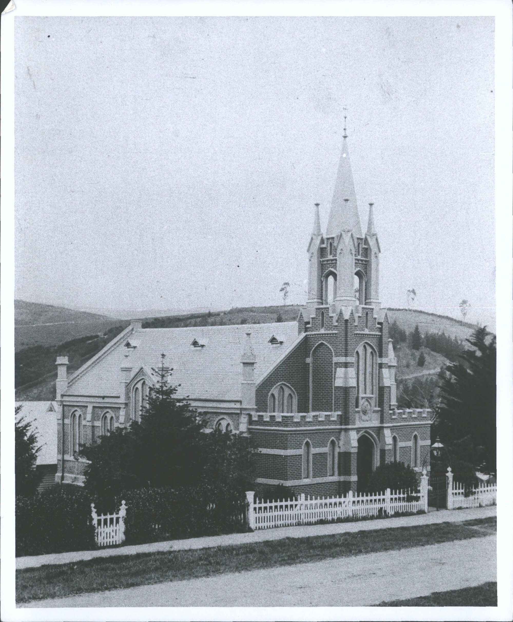 Presbyterian Church c. 1900
