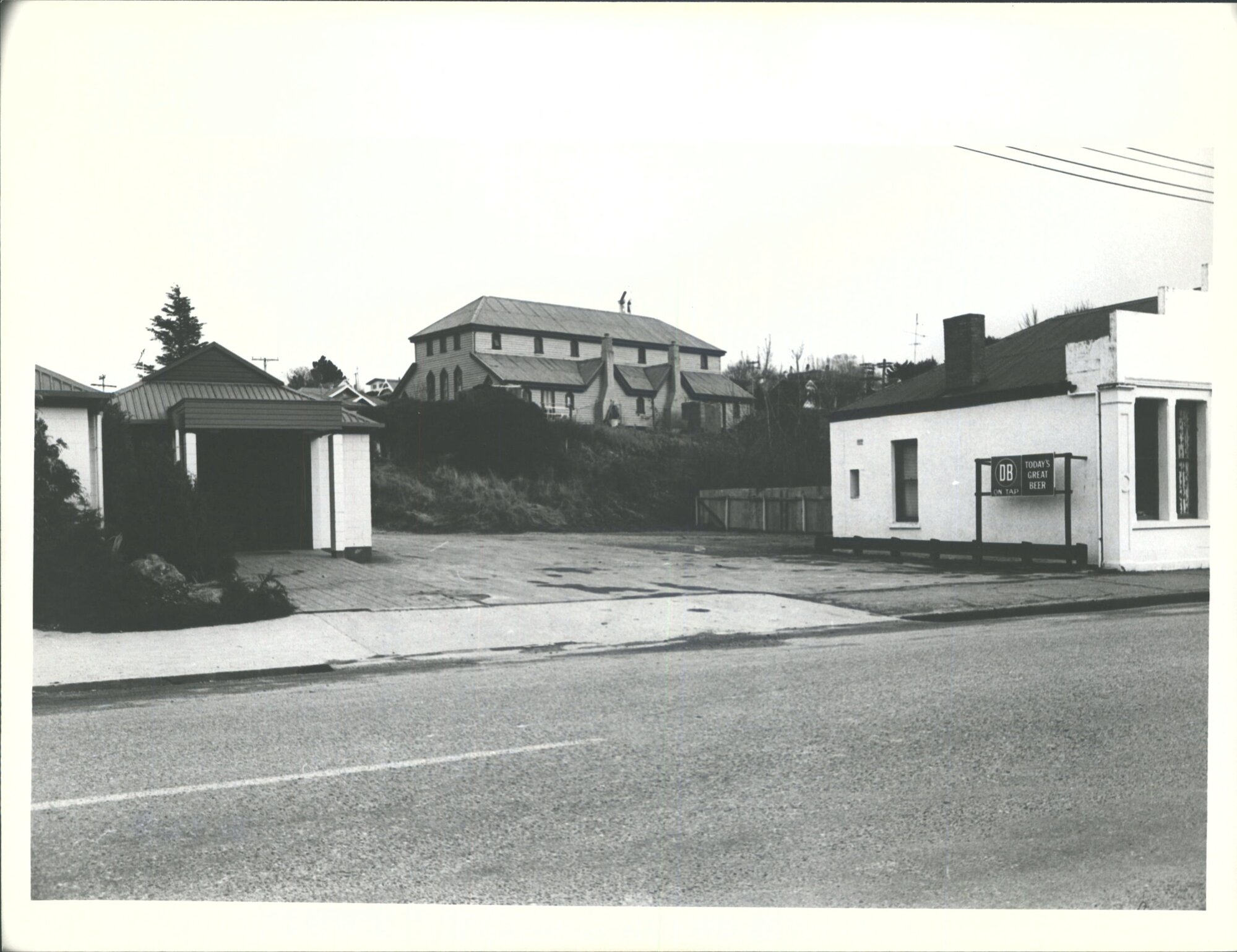 Old Roman Catholic School