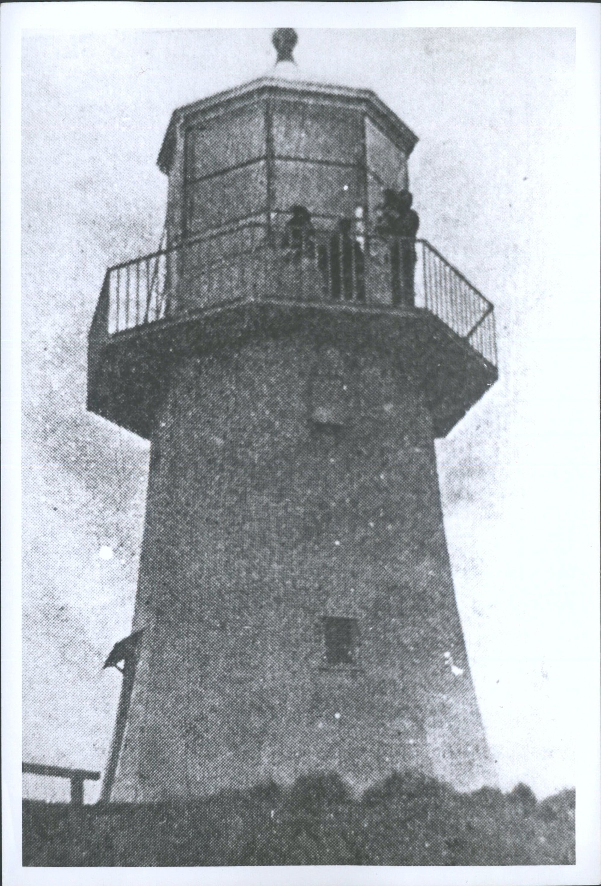 Pencarrow light house
