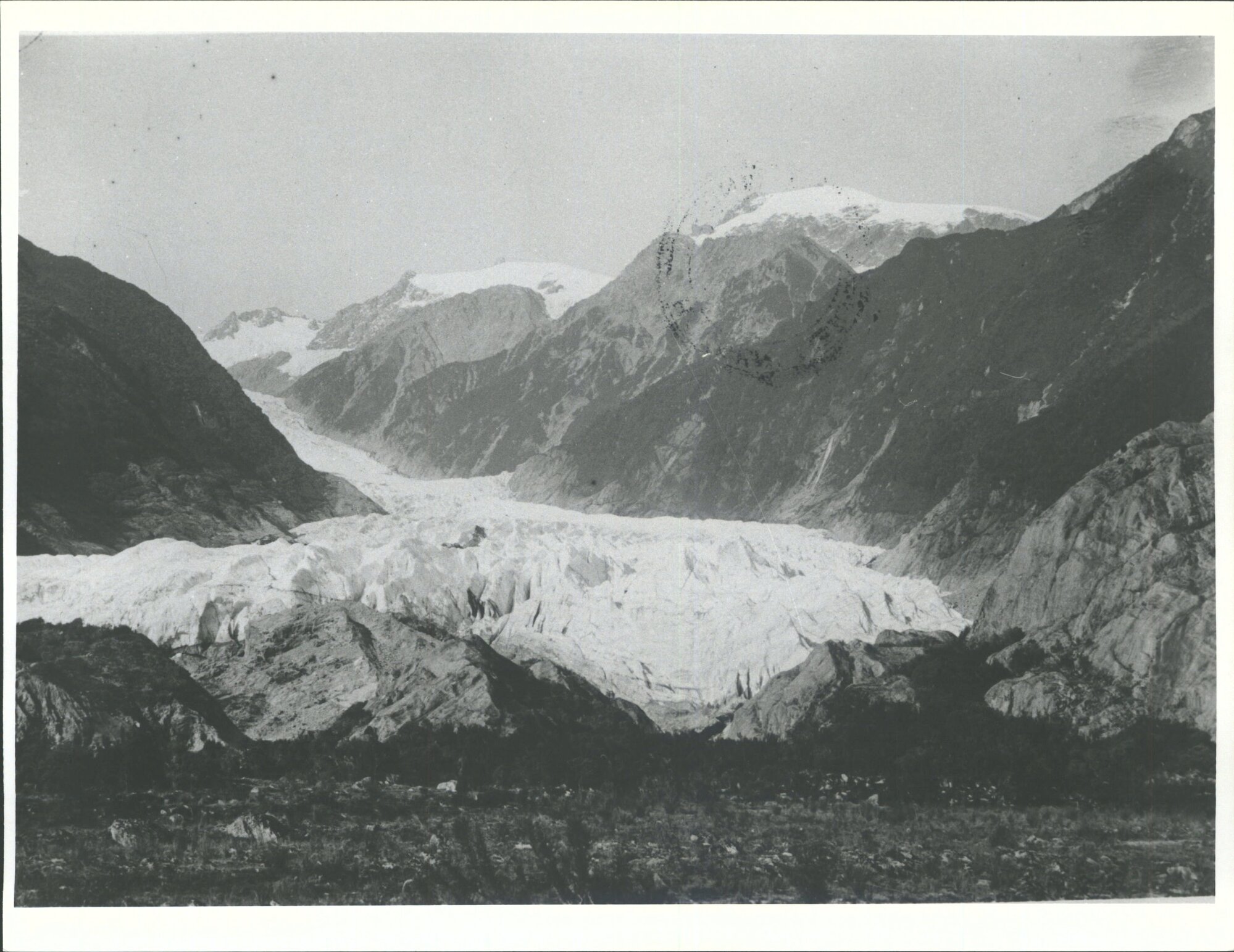 General view from hut'