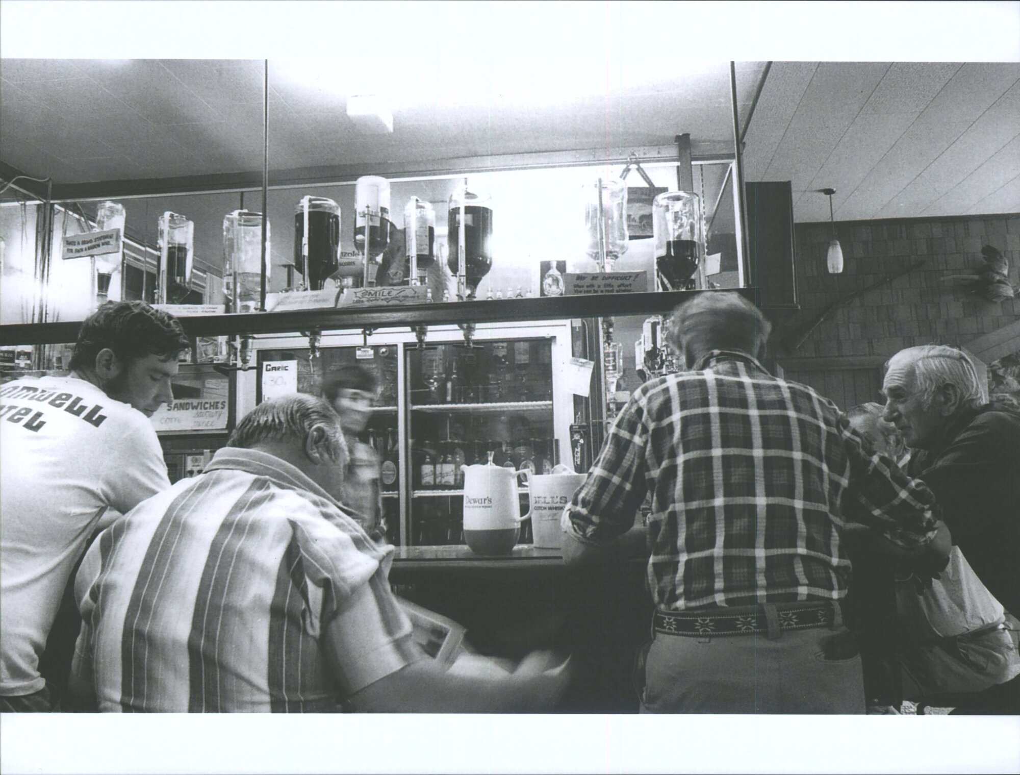 Lowburn Hotel ''Sunday School'