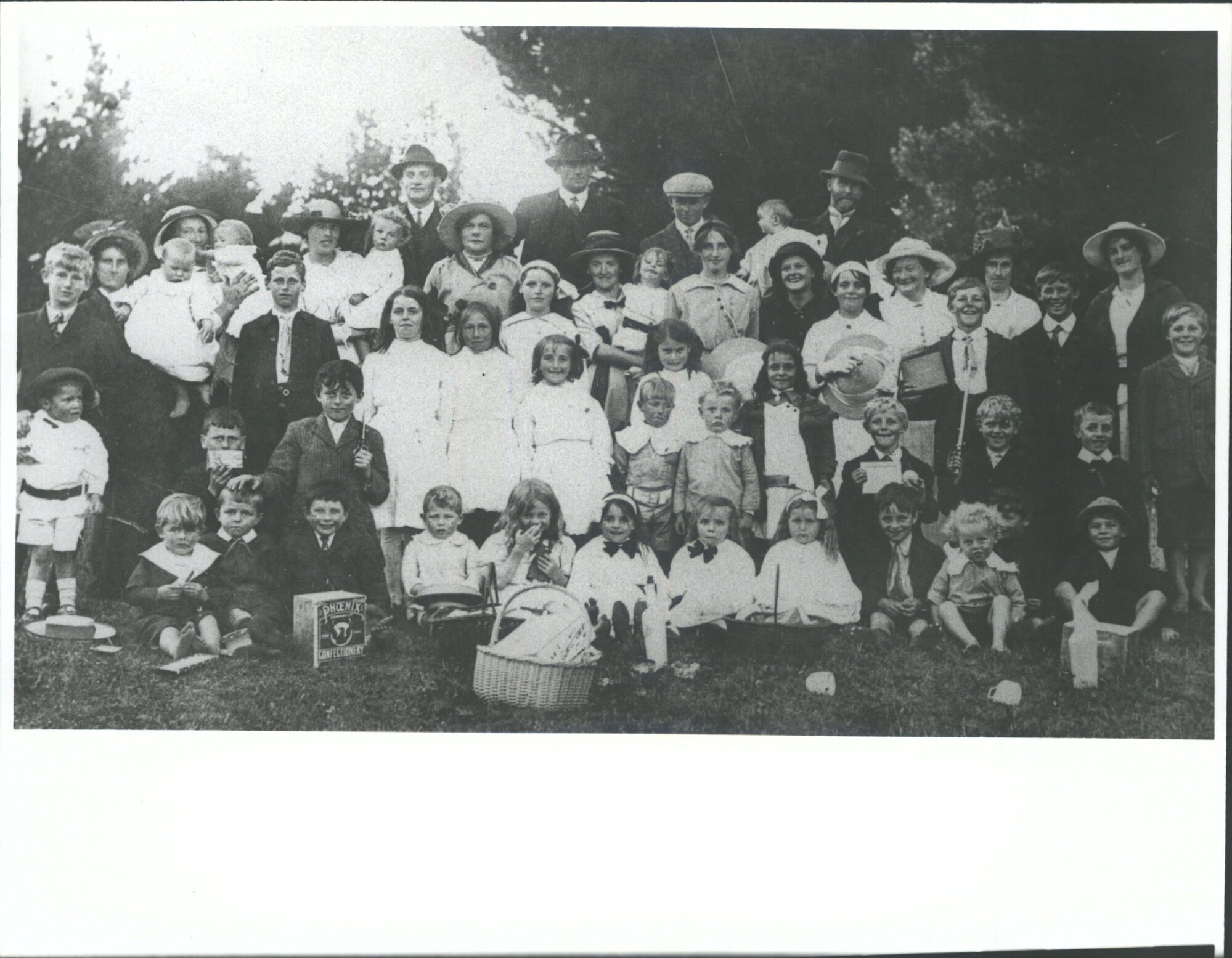 Macraes School Picnic