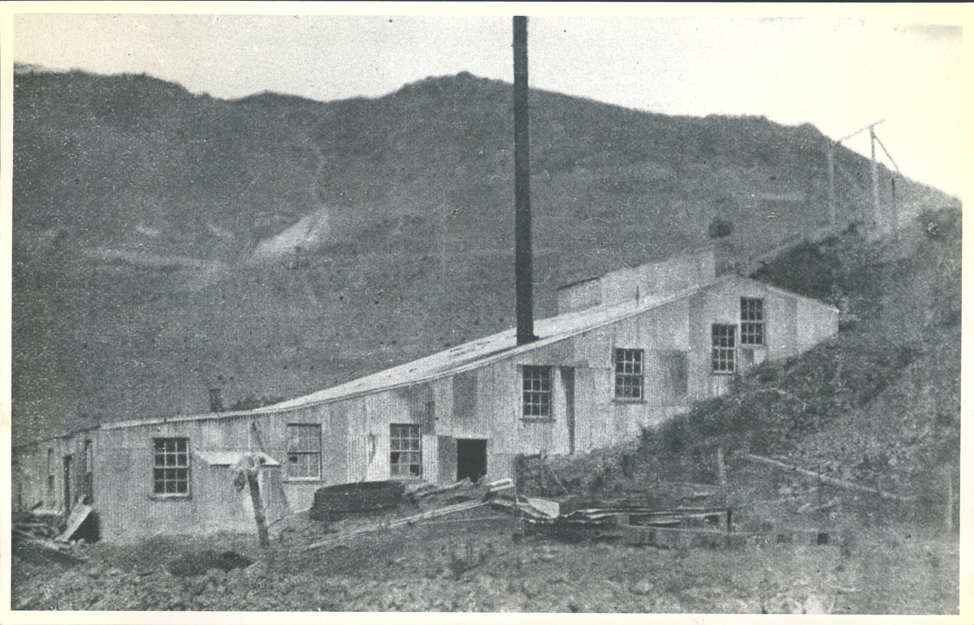 V. &amp; G. Donaldsons Golden Point Battery