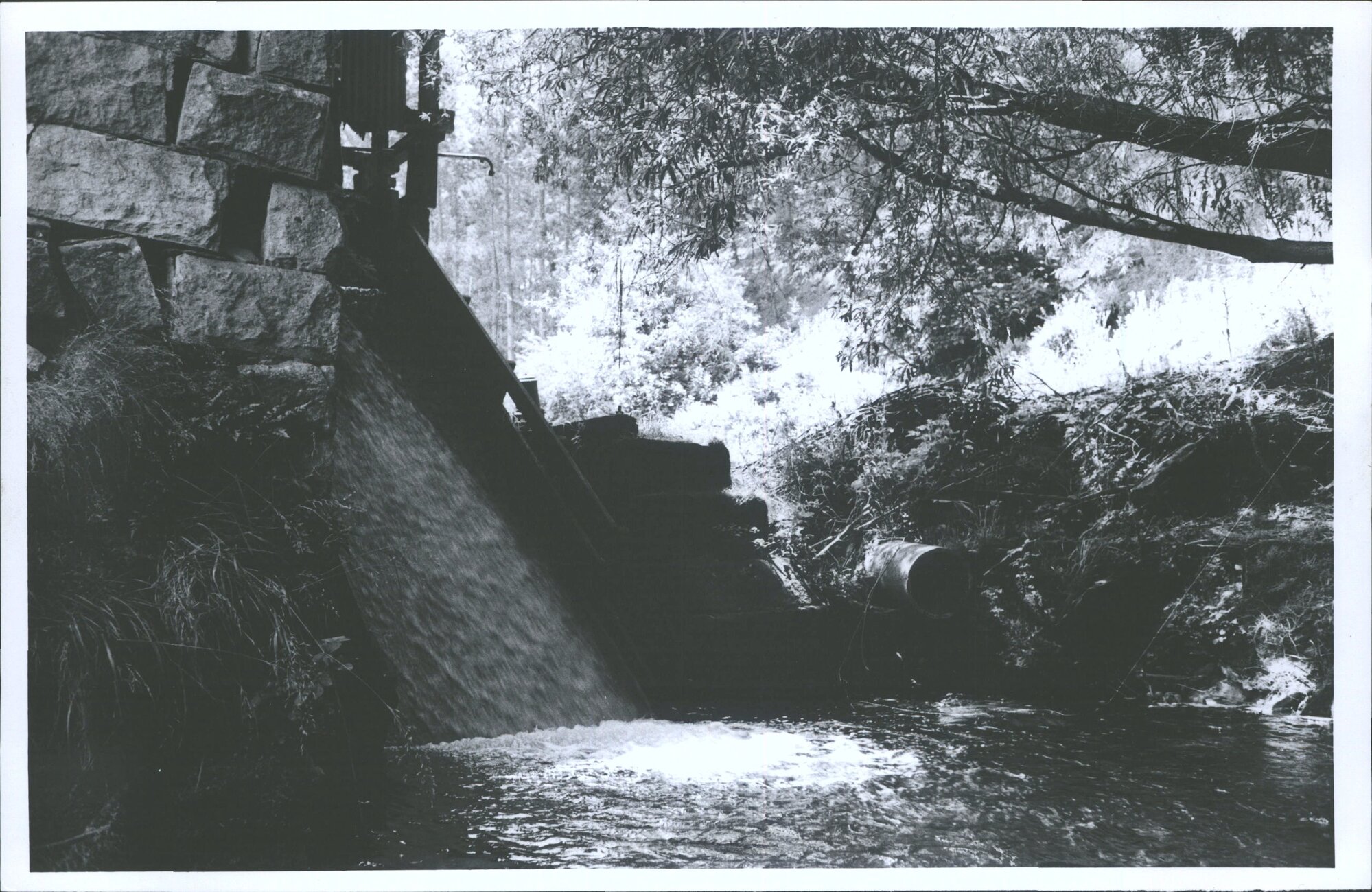 Clark's Mill, Maheno