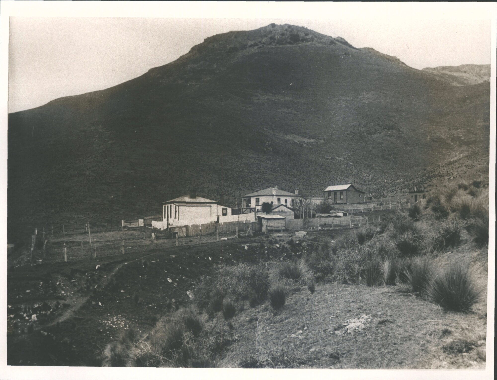 Lime Works cook house &amp; houses