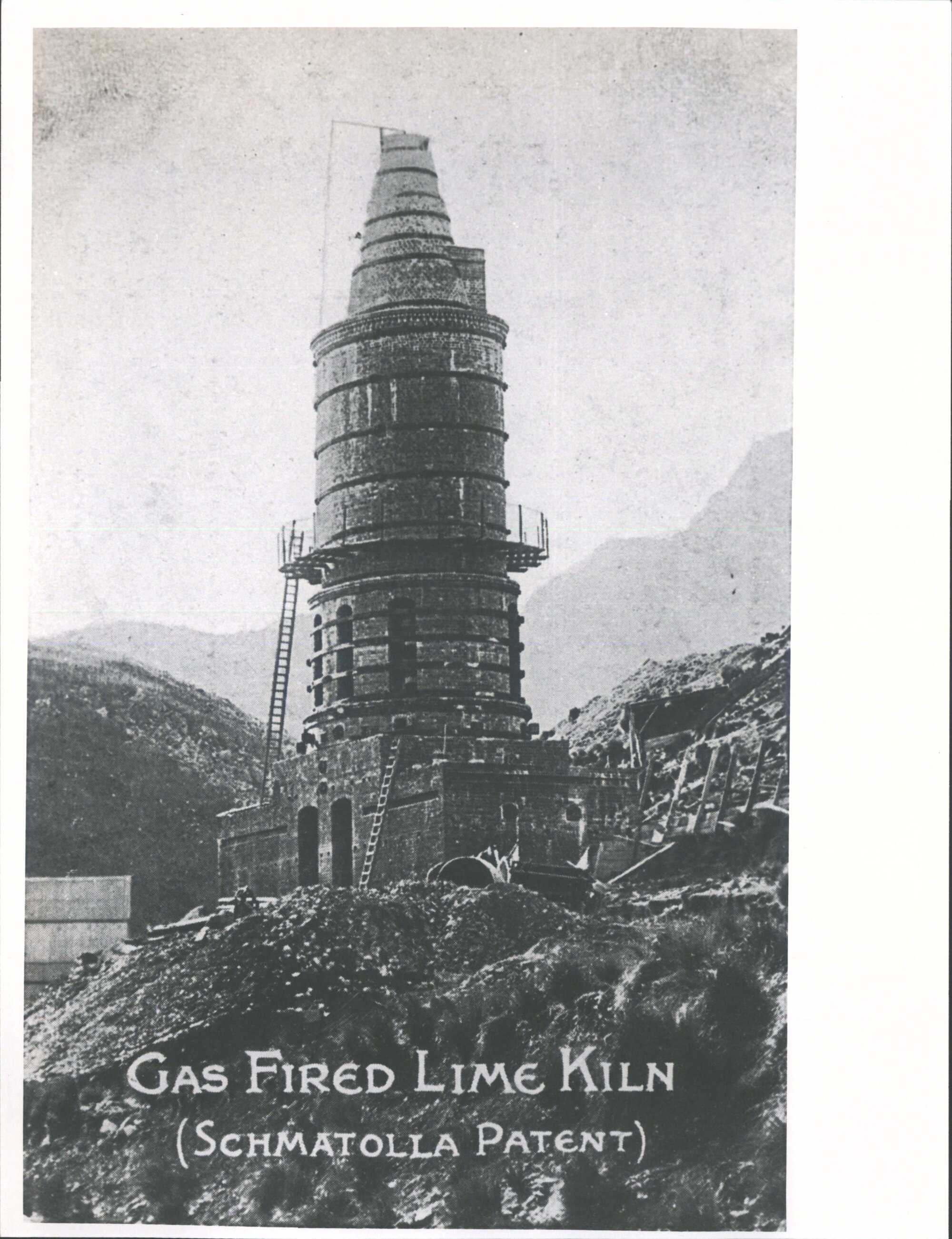 Lime Kiln