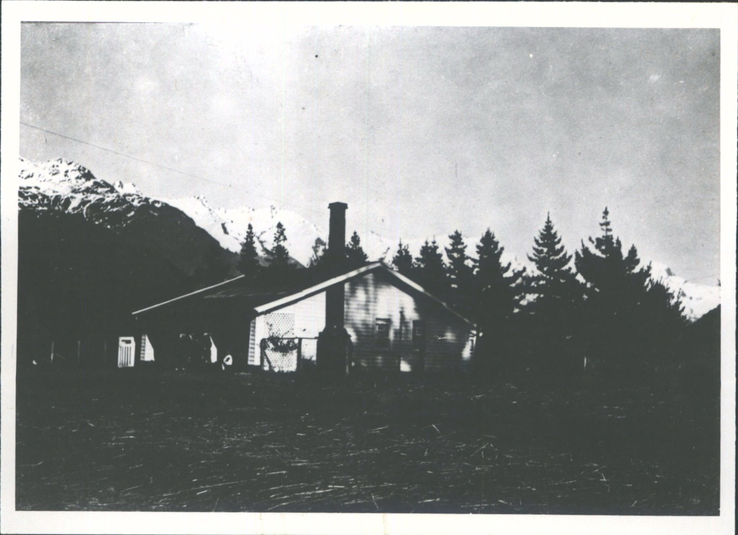 Makarora House at Makarora