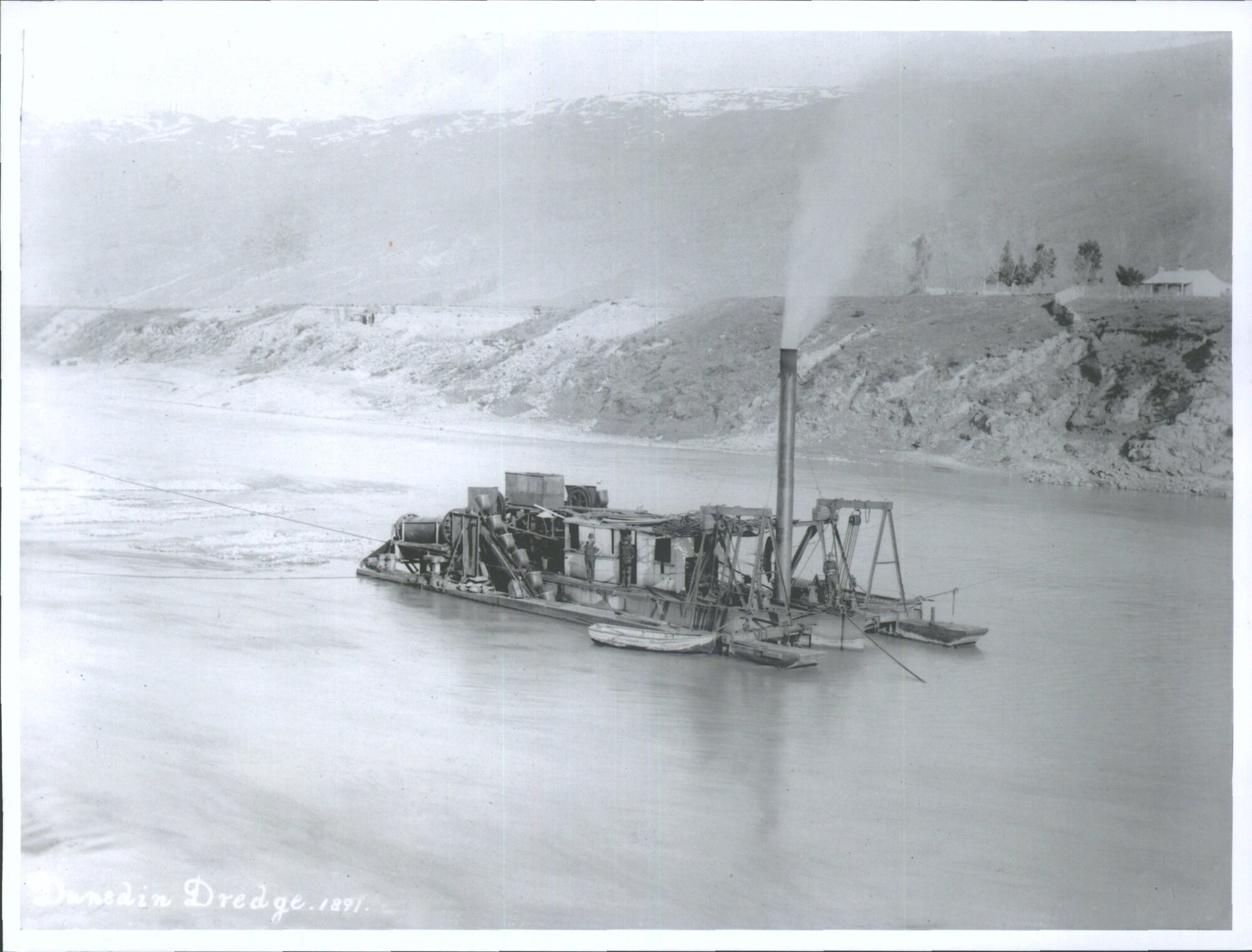 Dunedin Dredge