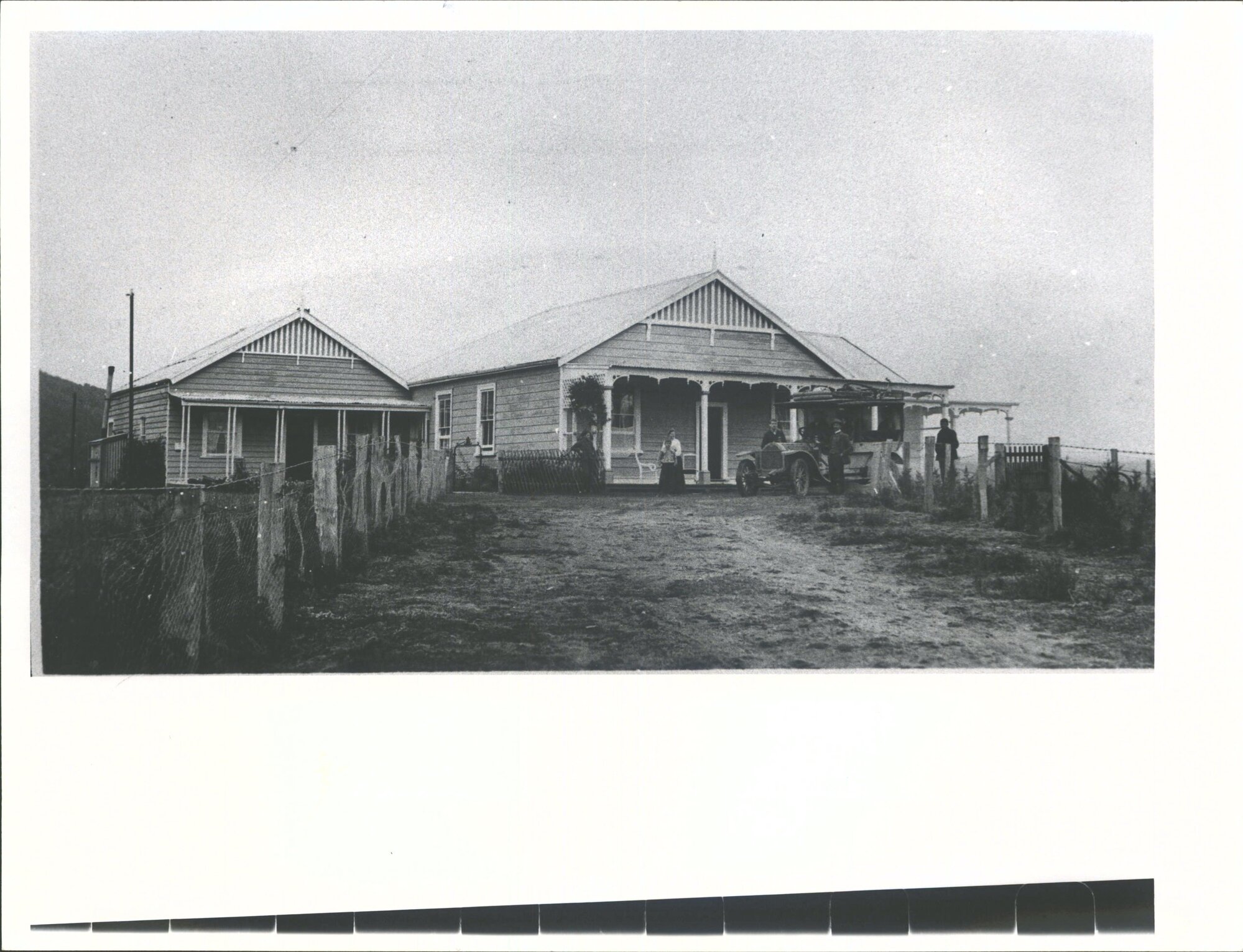 Mureell's lake House