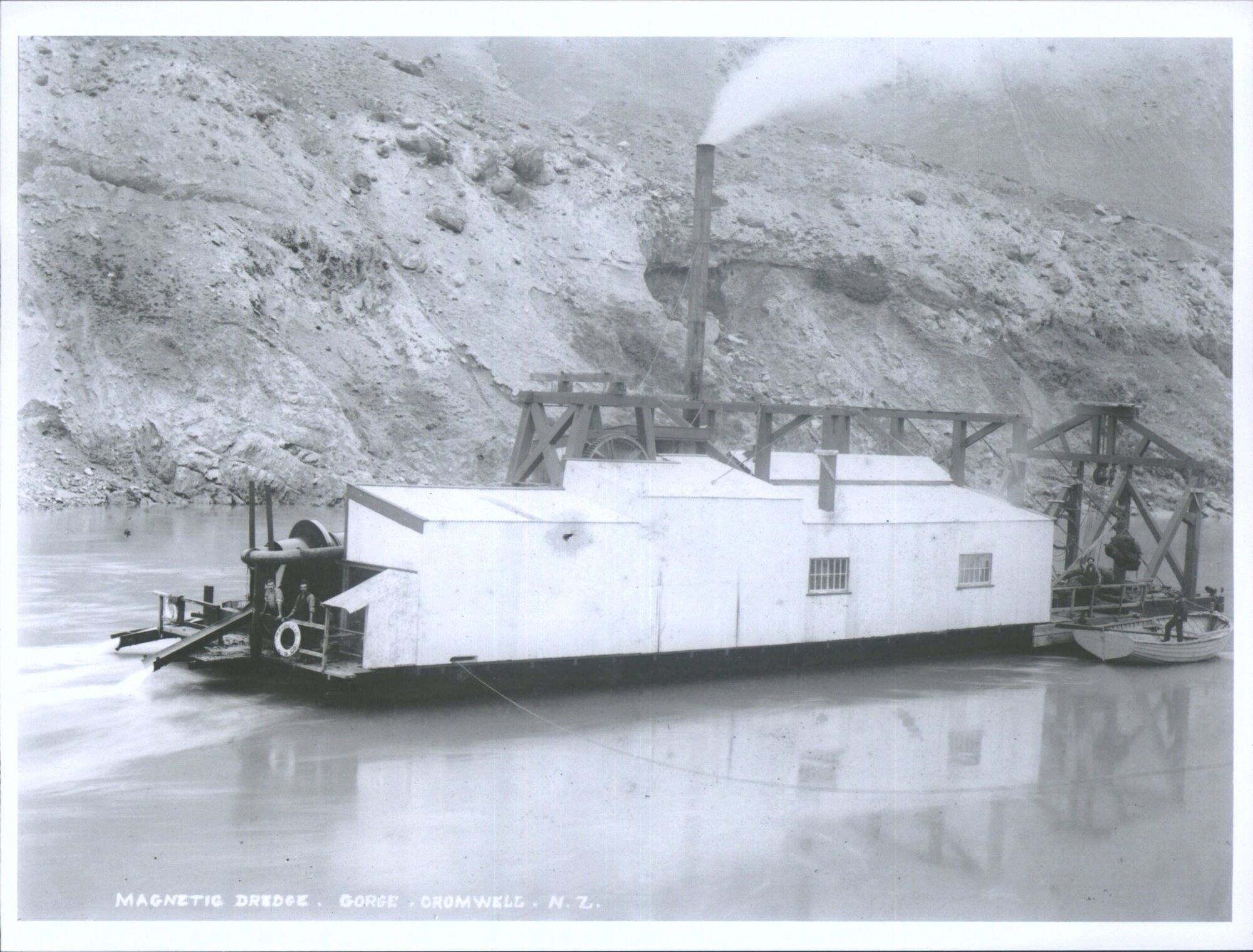 Magnetic Dredge Cromwell