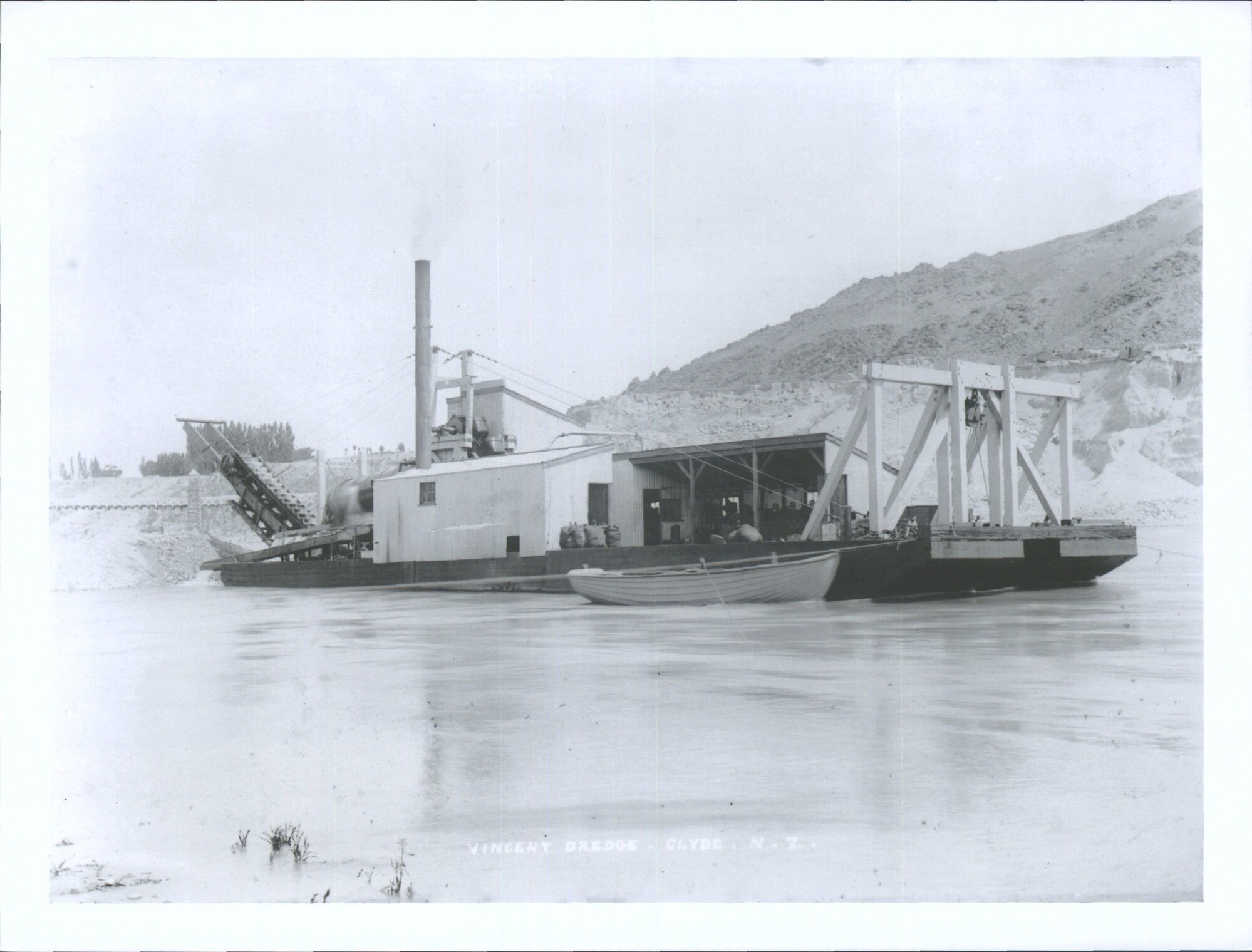 Vincent Dredge, Clyde