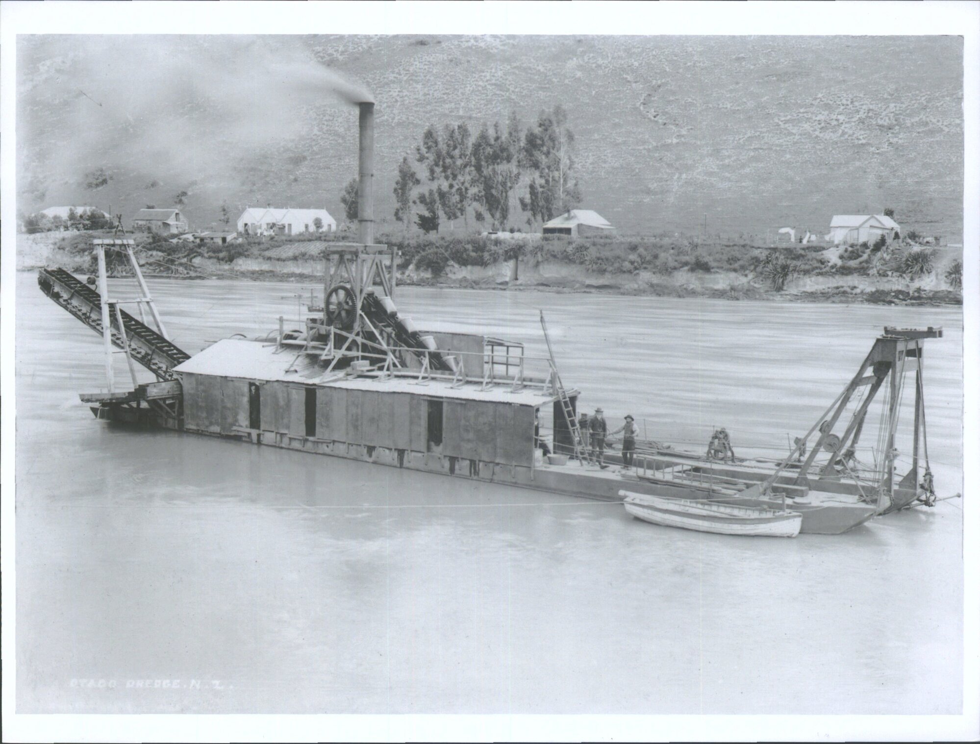 Otago Dredge