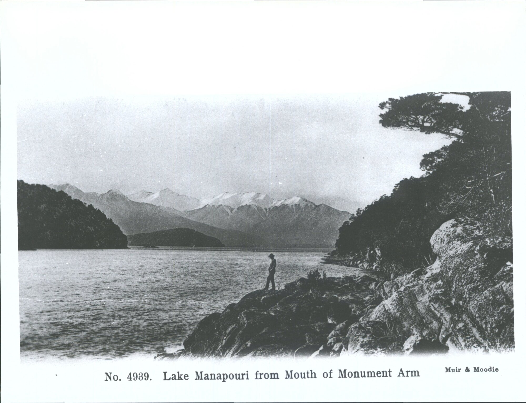 From Mouth of Monument Arm