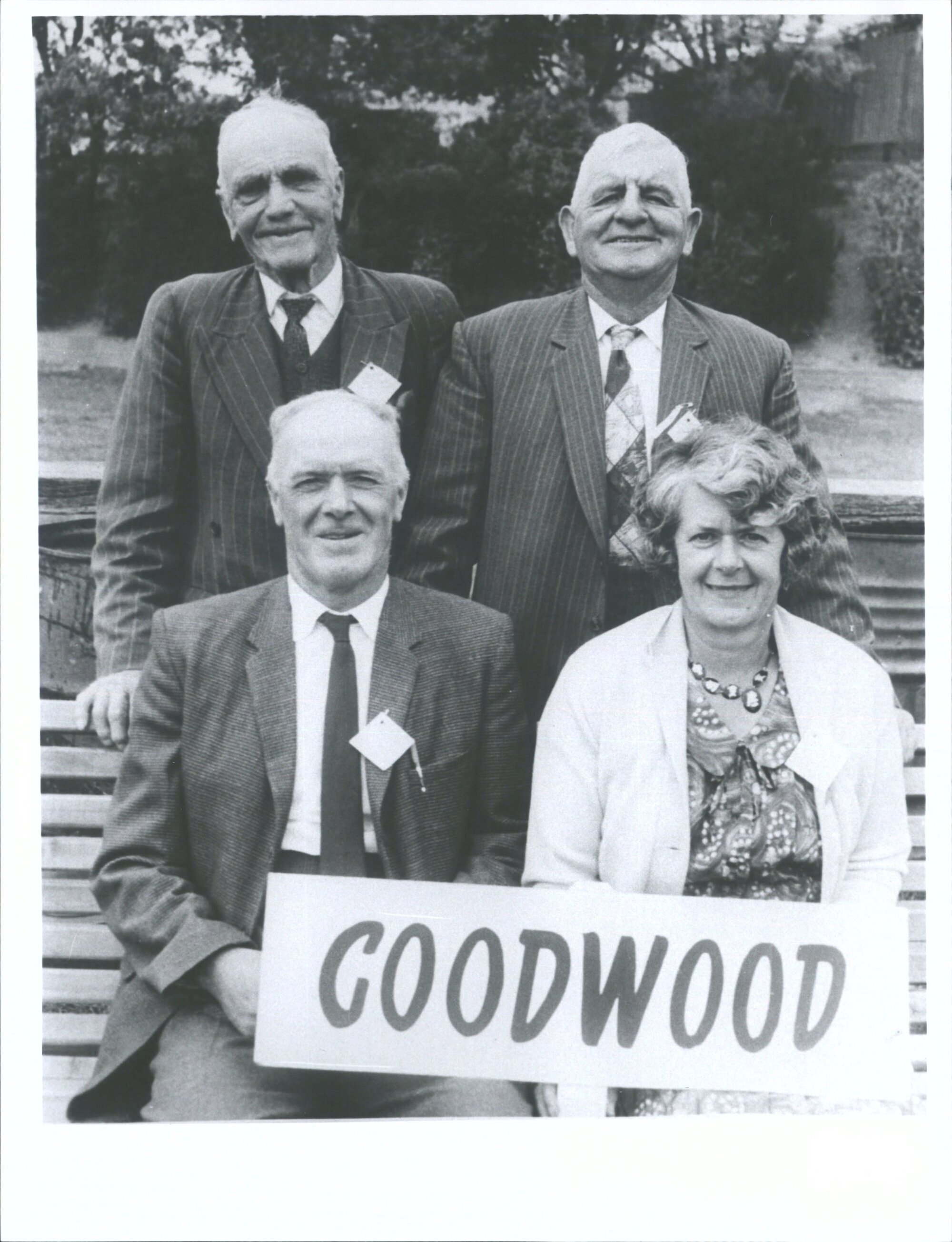 School Re-union at Palmerston School Jubilee