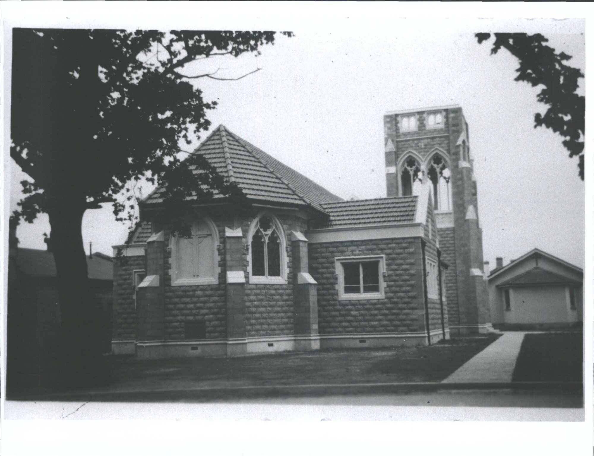 Holy Trinity Angican Church