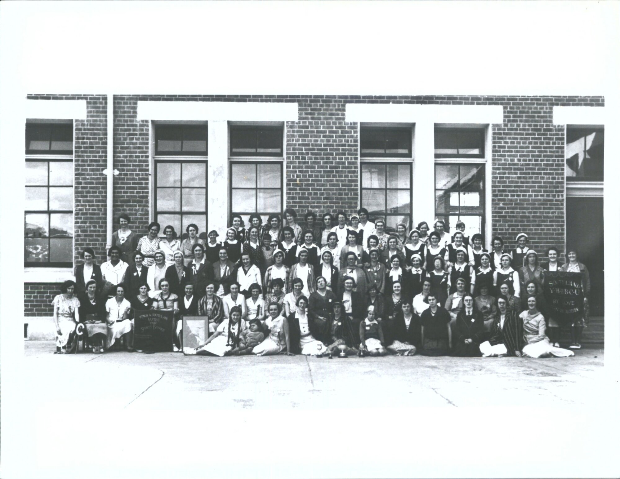 Sports Team, Baptist