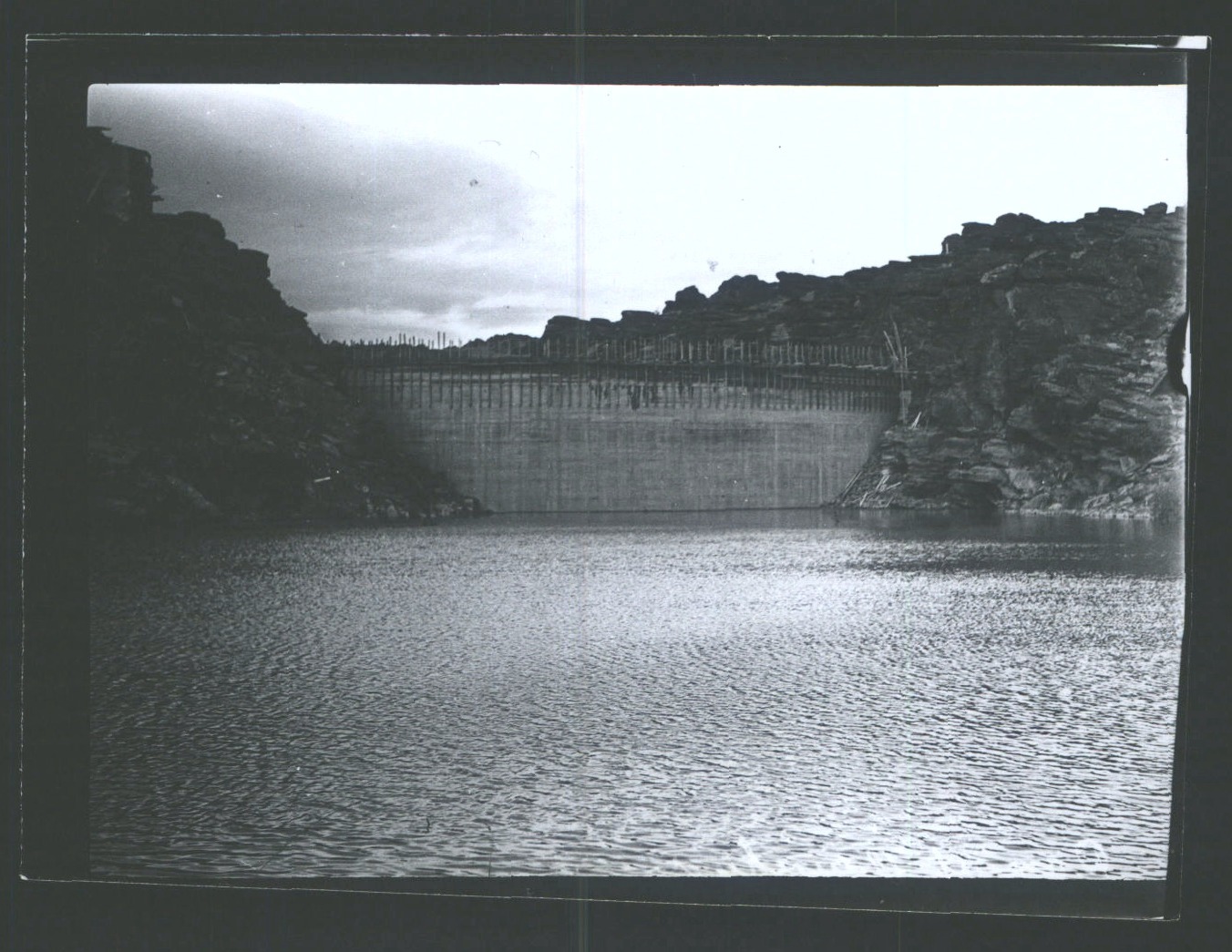 MANOR BURN DAM ALEXANDRA