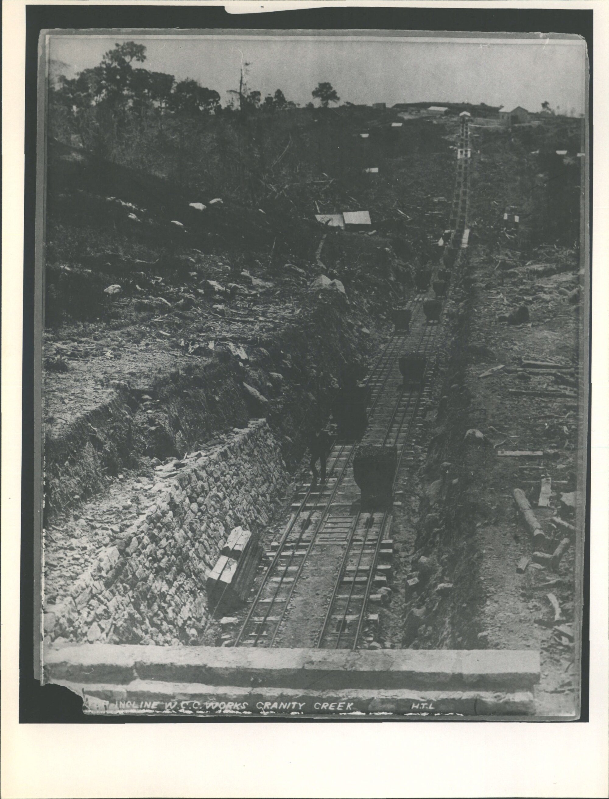 Westport Coal Co. Top Incline