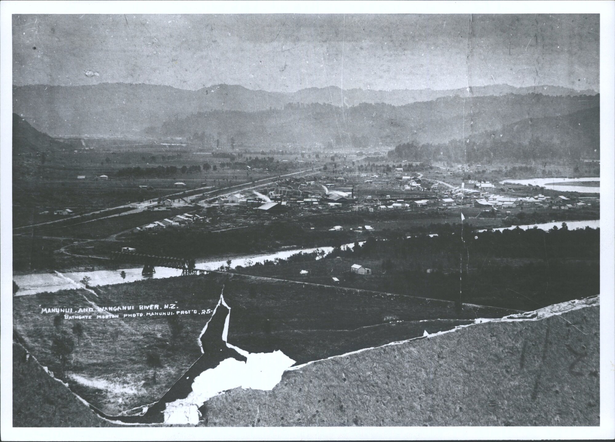 Ellis &amp; Burnard LTD Mill