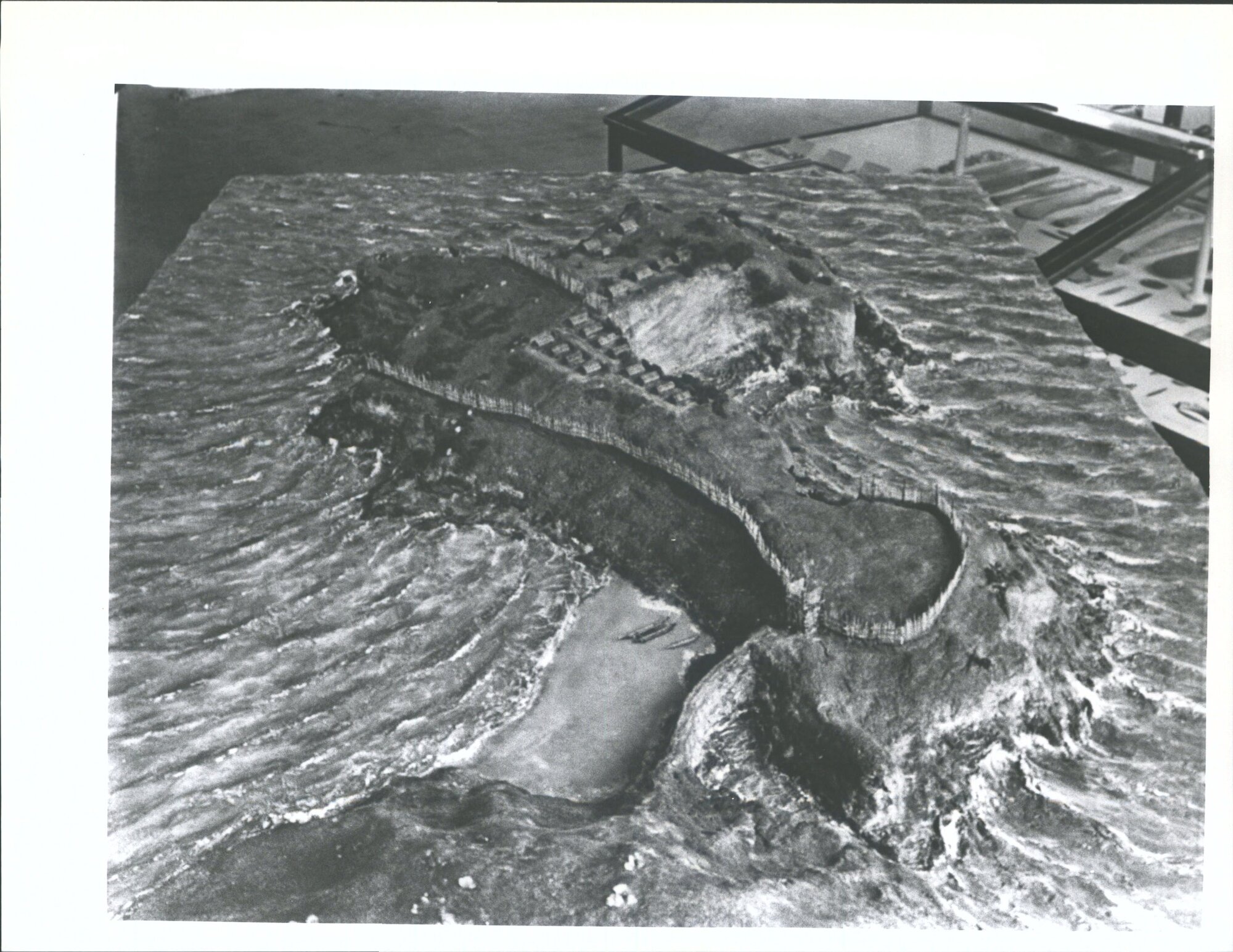 PA (Goat Island) Purakanui Bay, Silverpeaks County