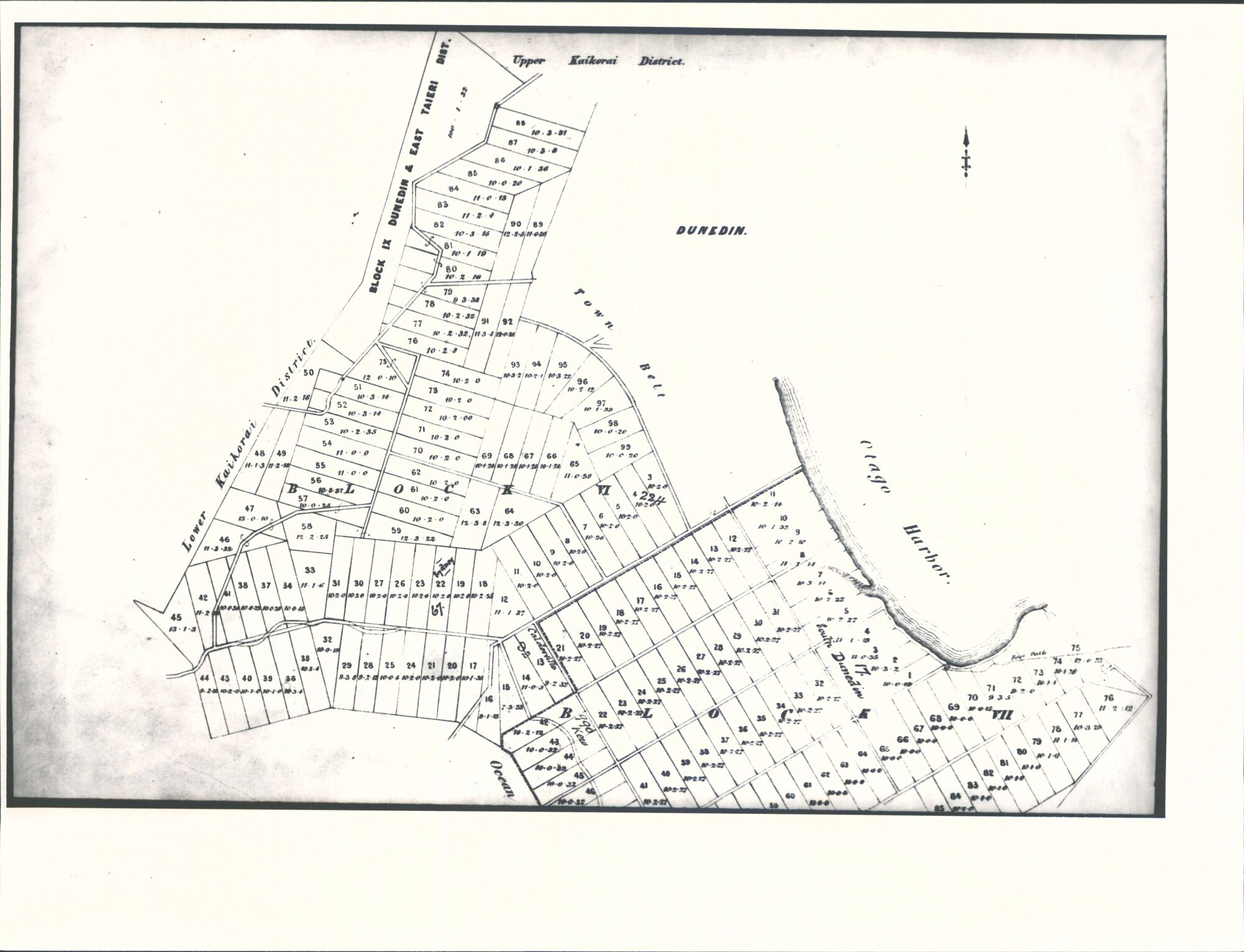 Dunedin South &amp; Kaikorai