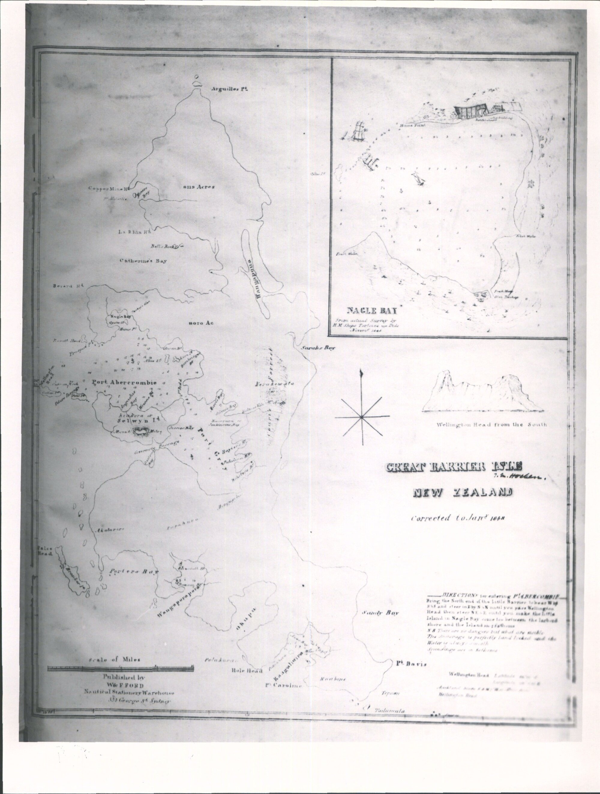 Great Barrier Island