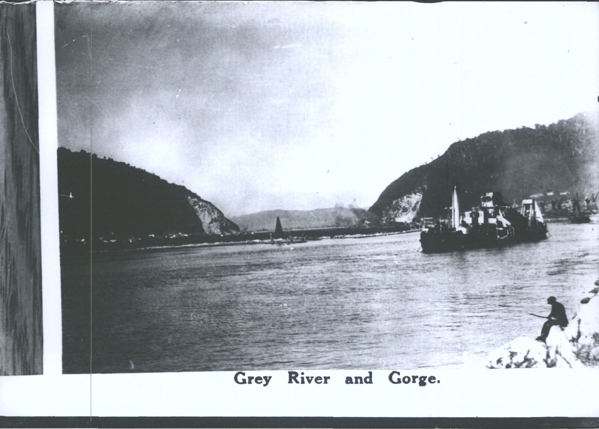 Grey River and Gorge