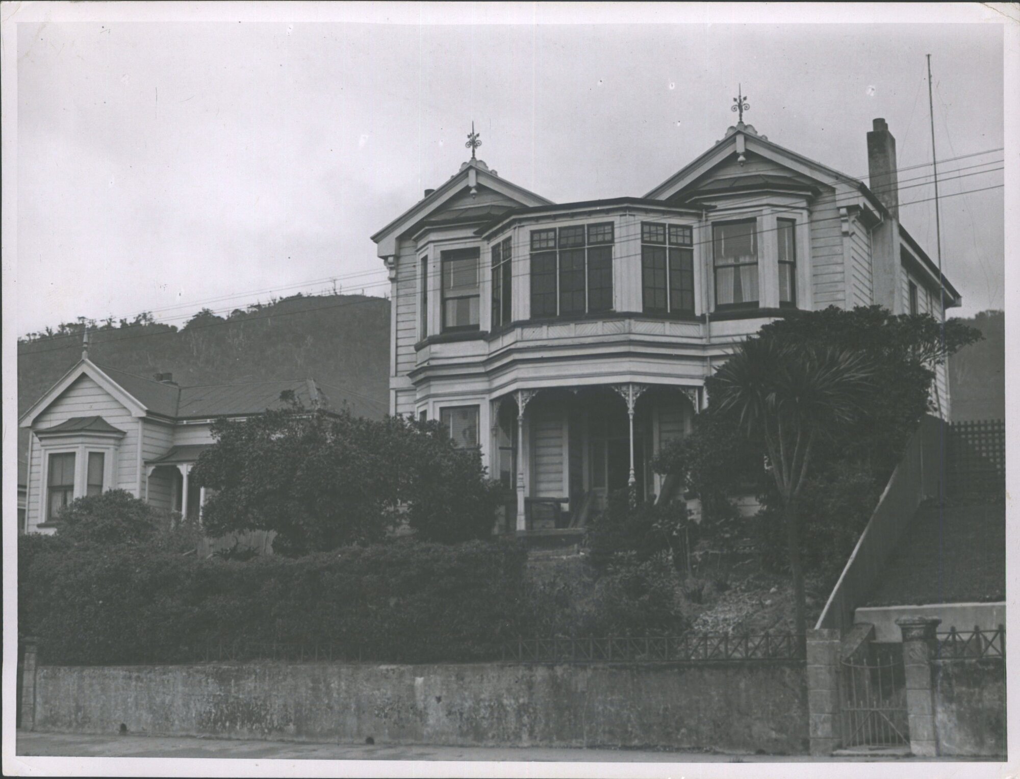 Magistrates Residence