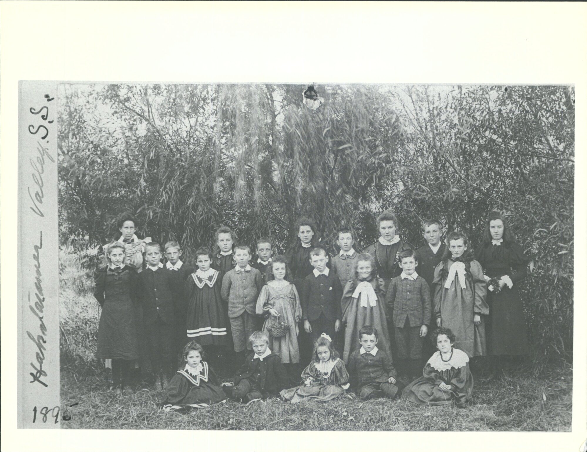 Hakataramea Valley Sunday School