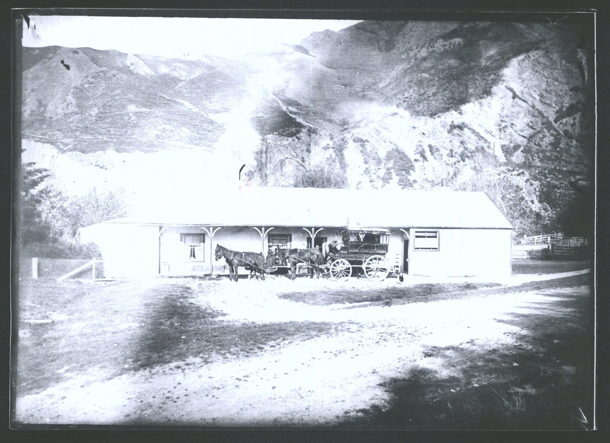 Hanmer Plains &amp; Culverden