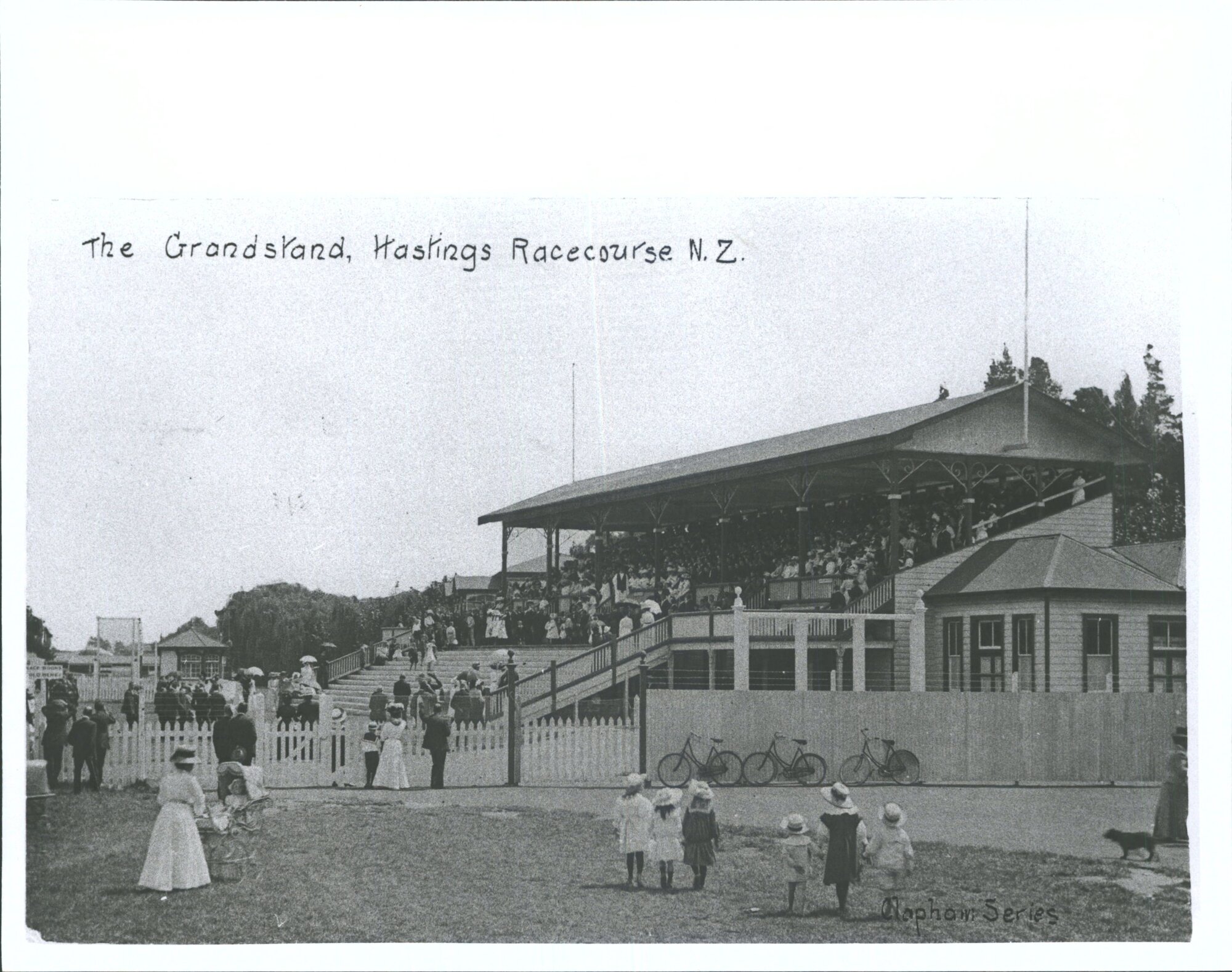 The Grandstand