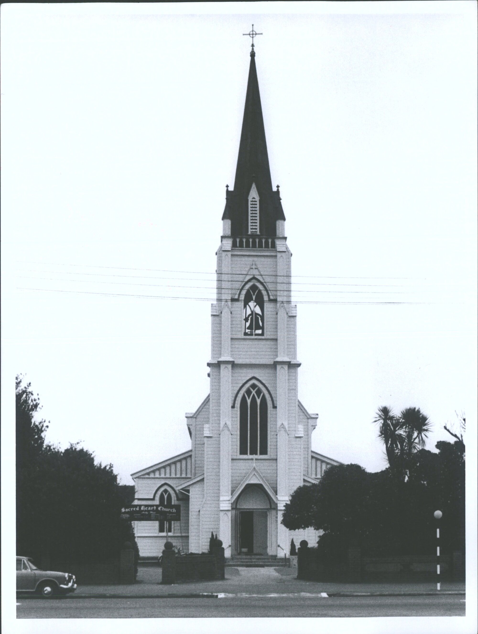Sacred Heart R. C. Church