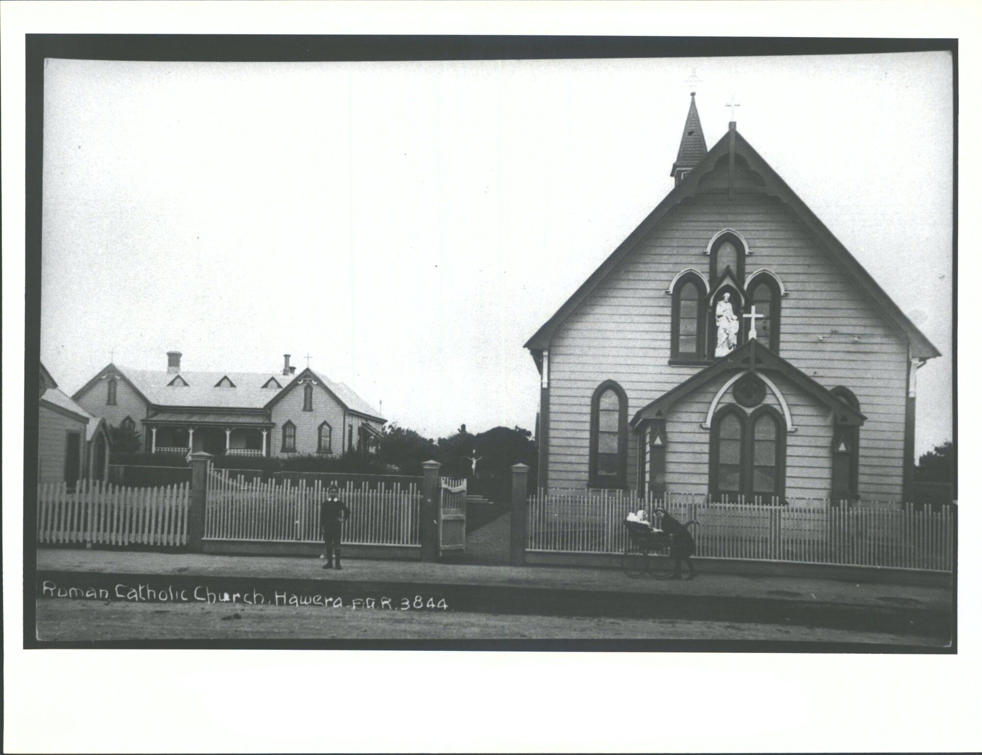 Roman Catholic Church [St. Joseph's]