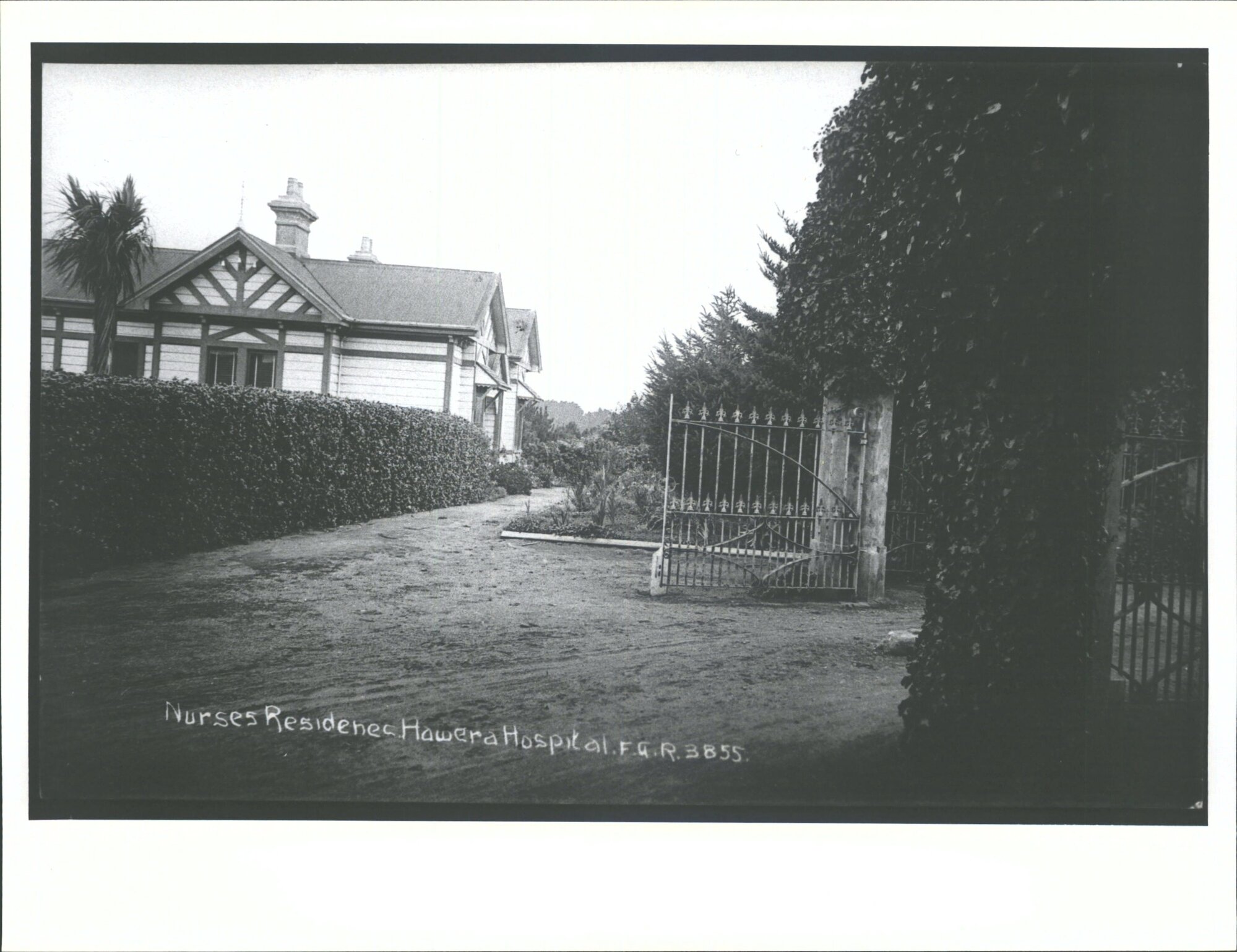 Hospital - Nurses residence