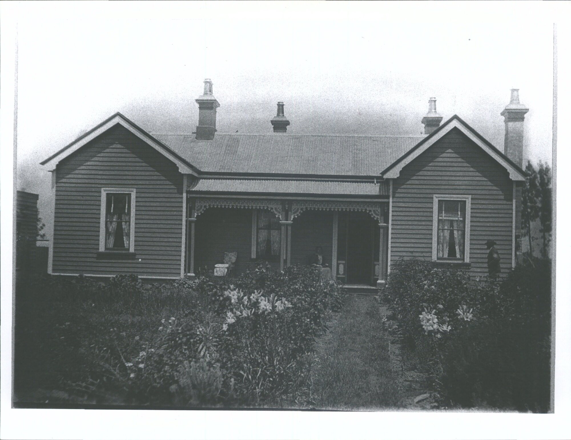 Meadowbank  Mr James &amp; Miss Helen Watsons' house