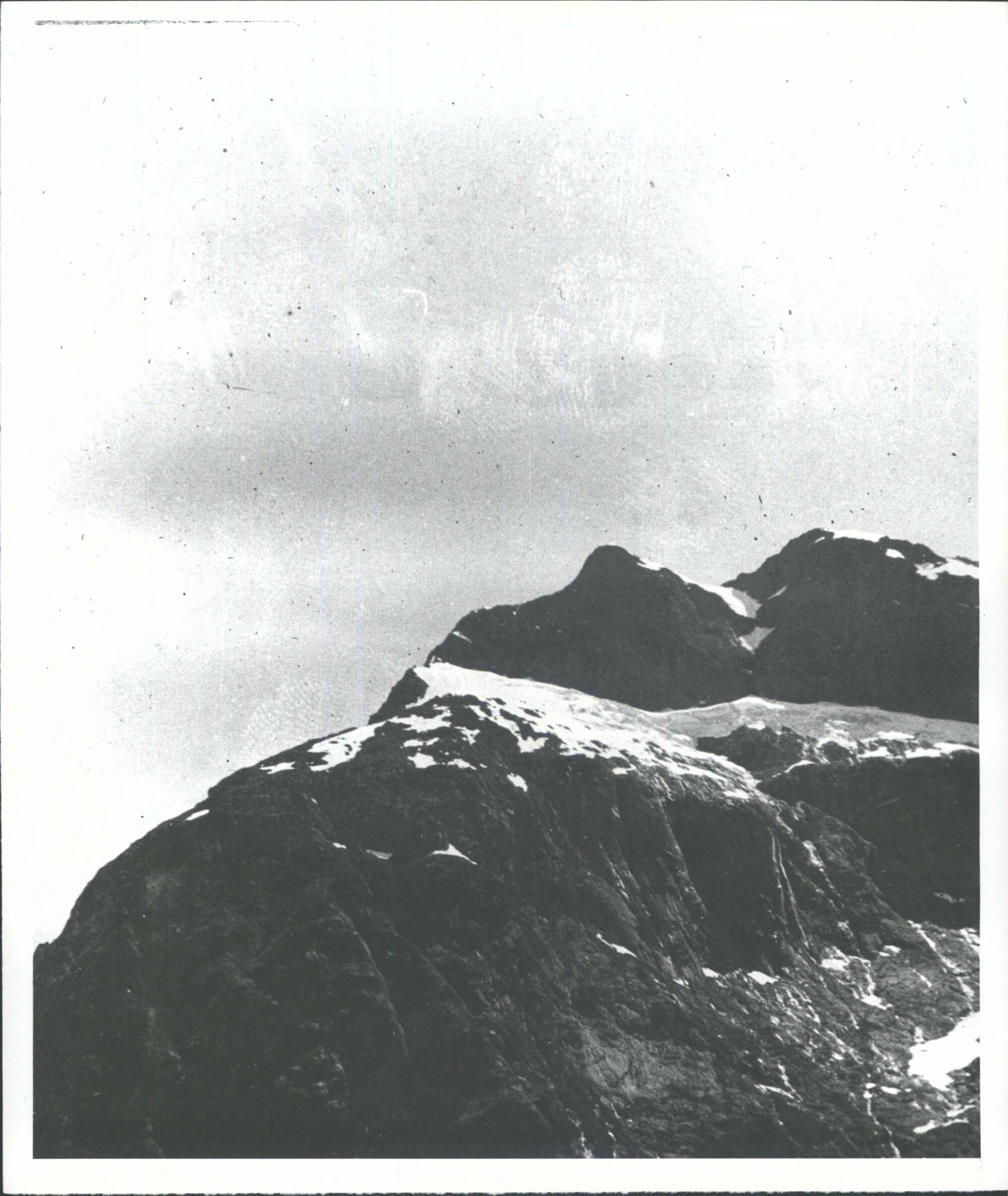 From entrance third Valley looking down stream