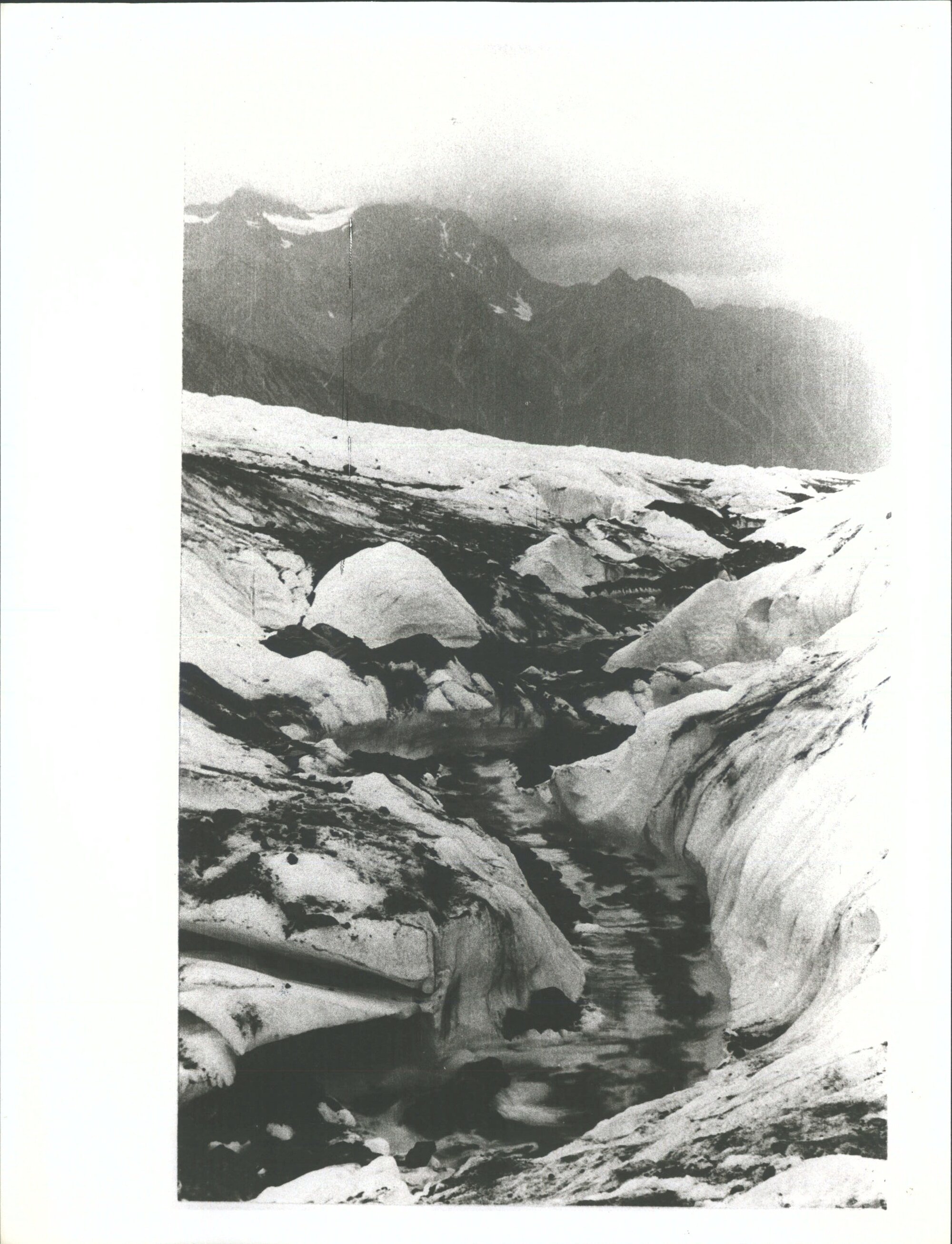 Glacier Stream