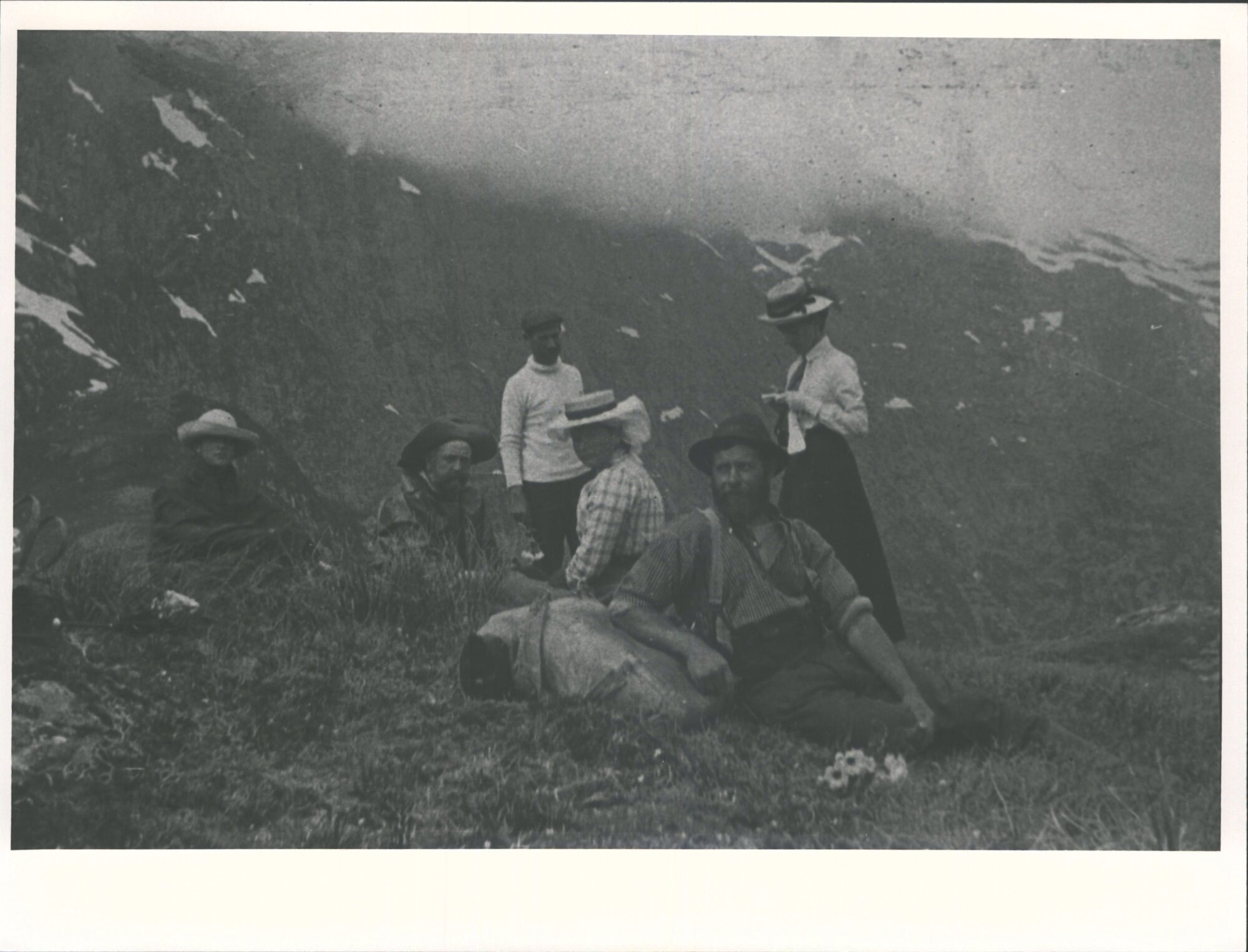 "Ross, Who Captured Notornis"