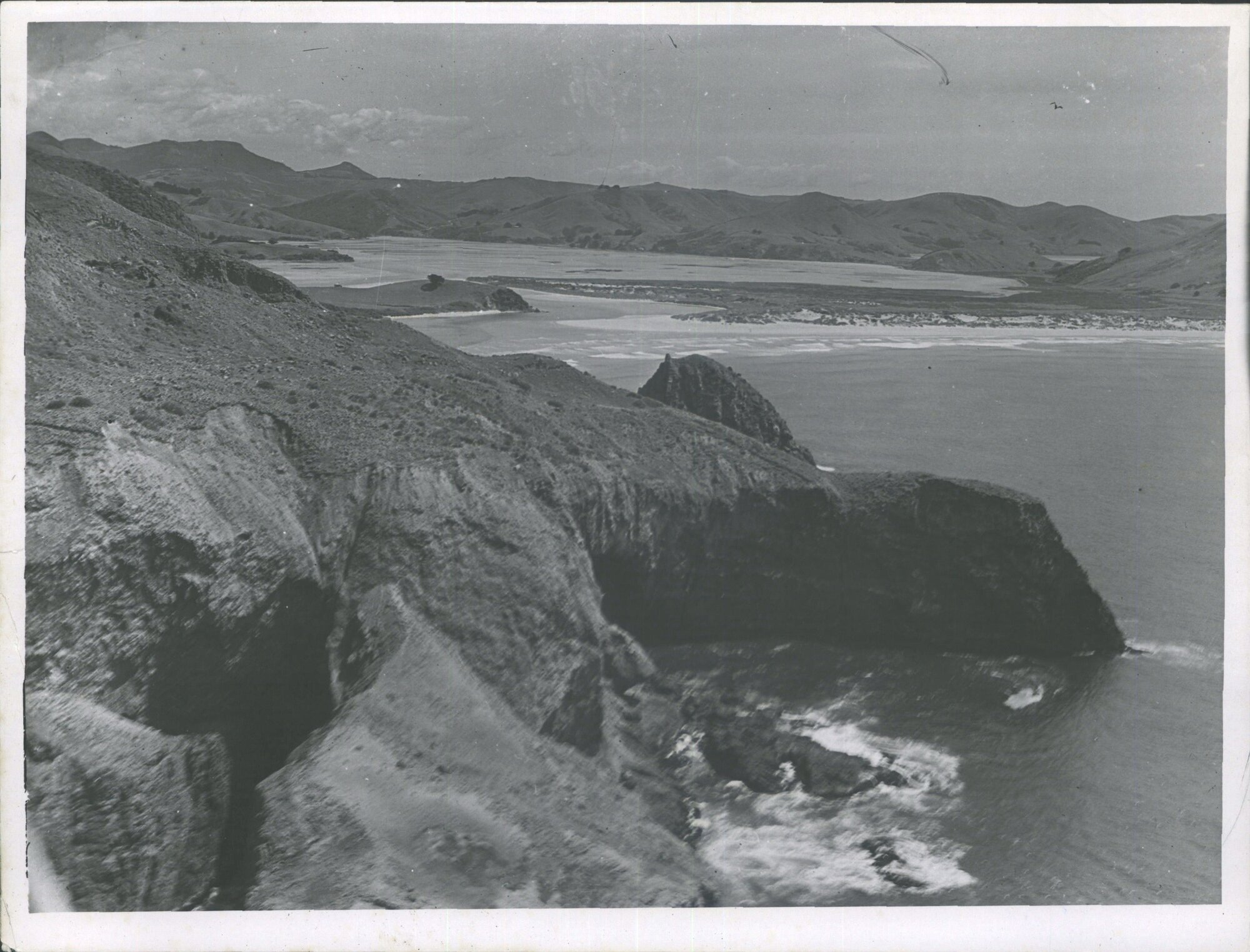 Hooper's Inlet, Otago Peninsula