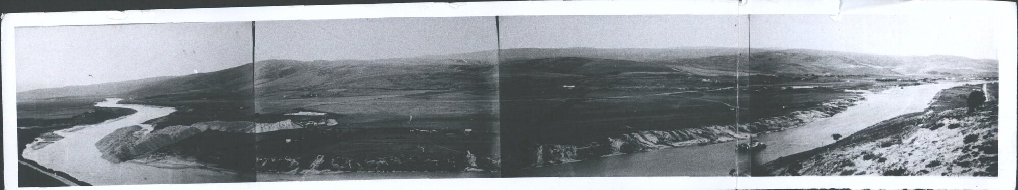 Clutha RIVER Panorama