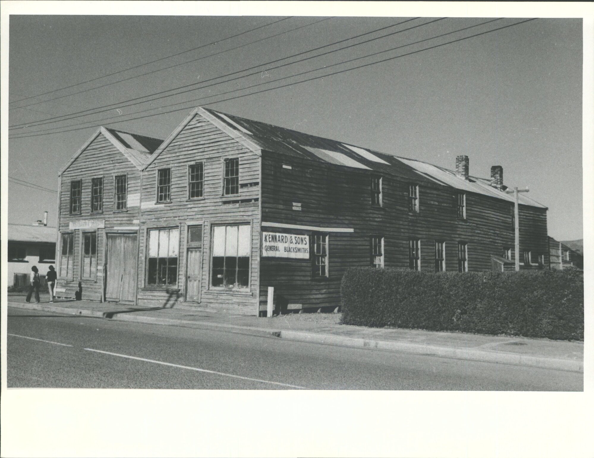 Main South Rd Blacksmiths, Kennard &amp; sons