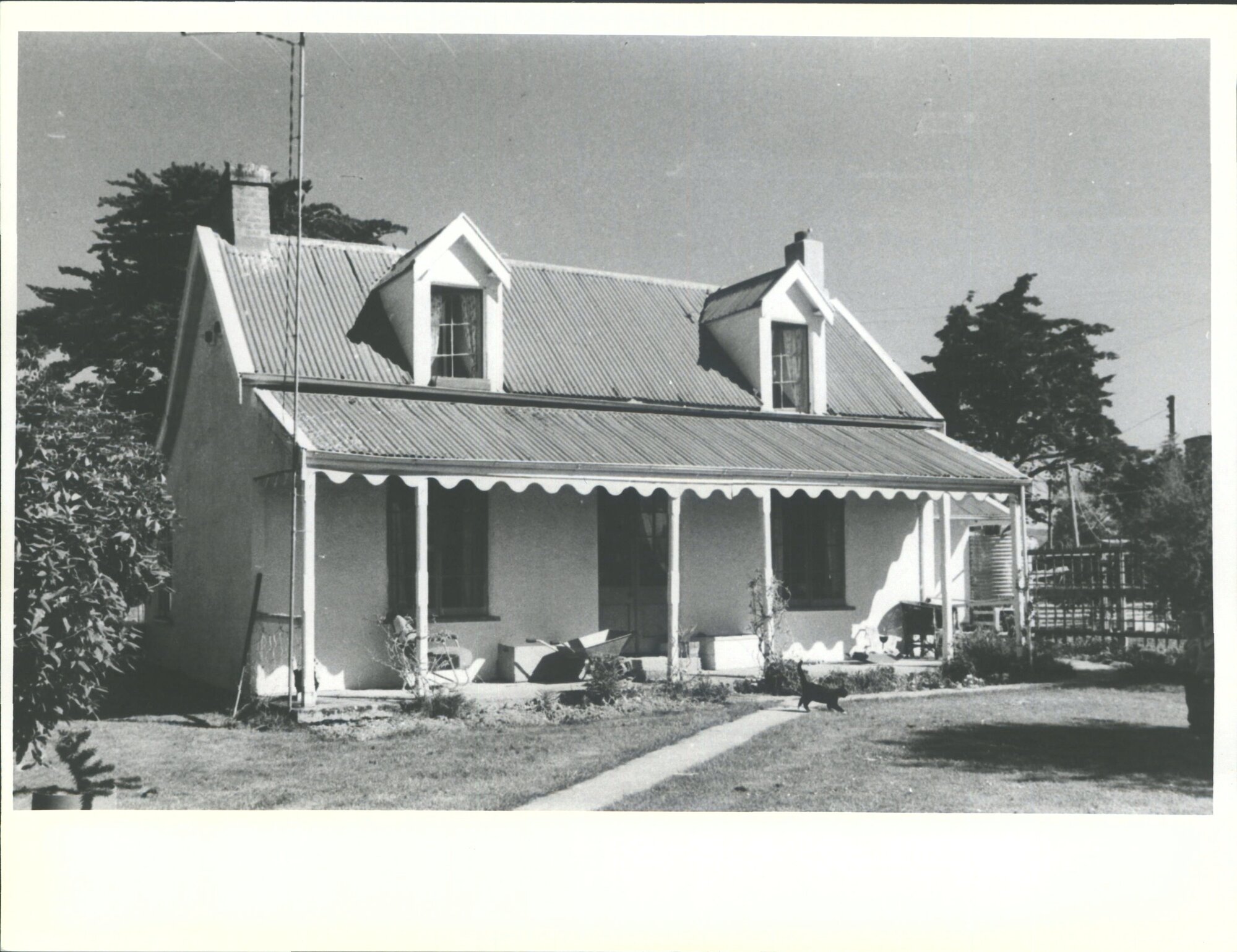 Clarksville Main South Road