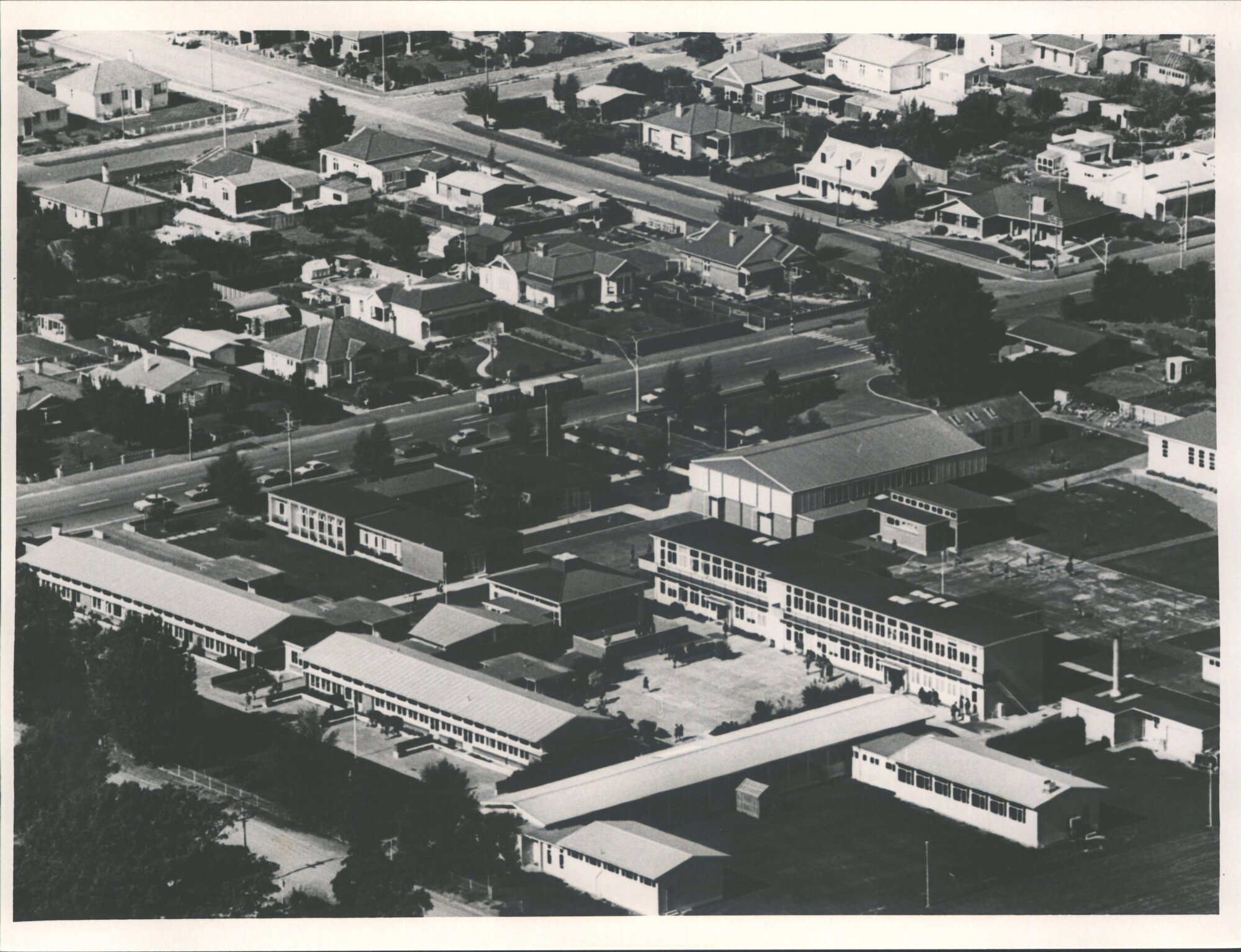 Tokomairiro High School