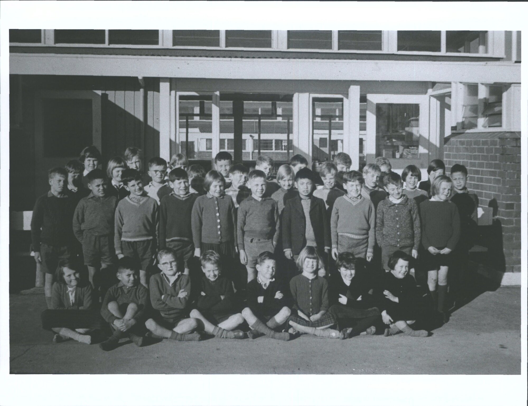 Standard 1 &amp; 2 Composite class