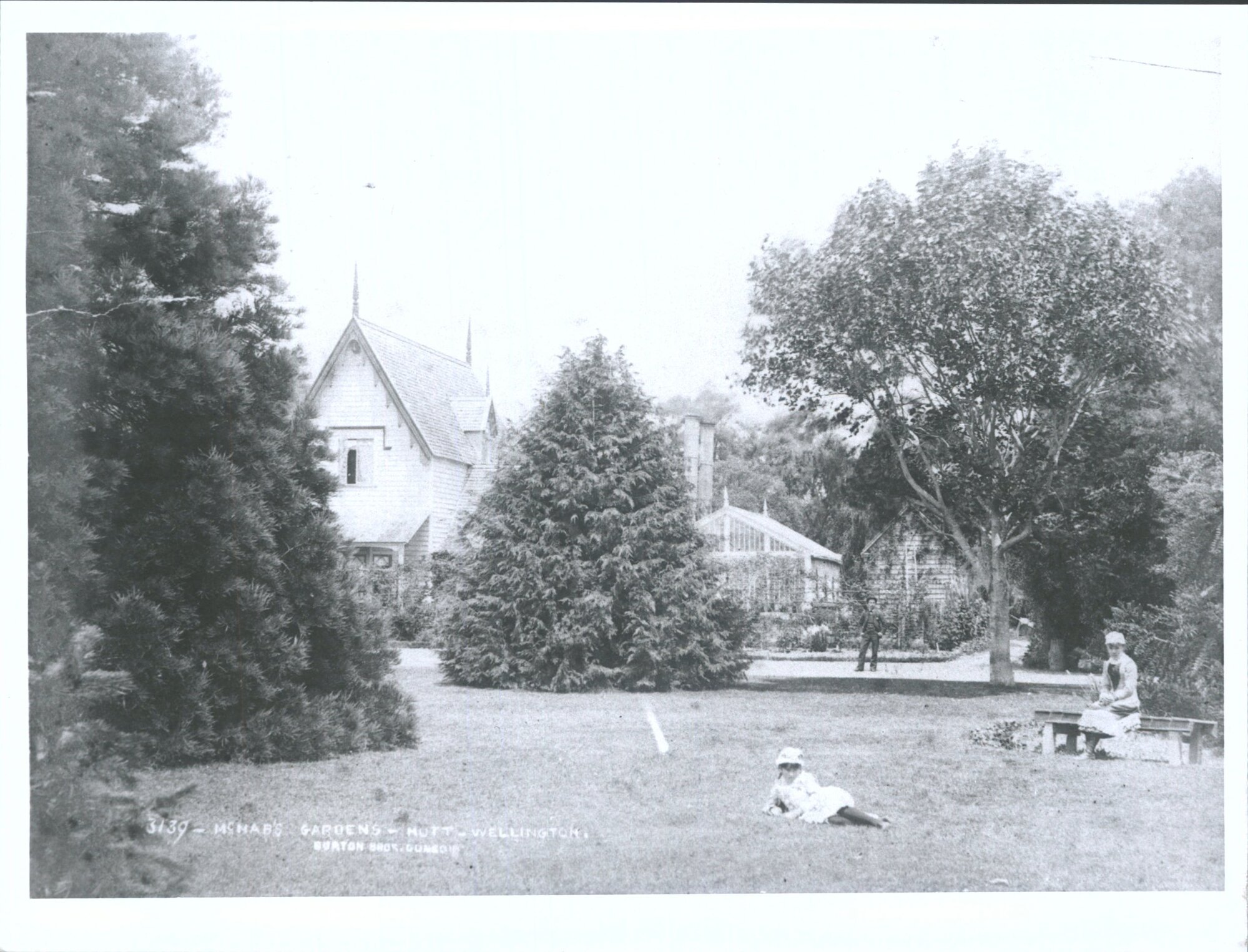 "McNabs Gardens - Hutt - Wellington"