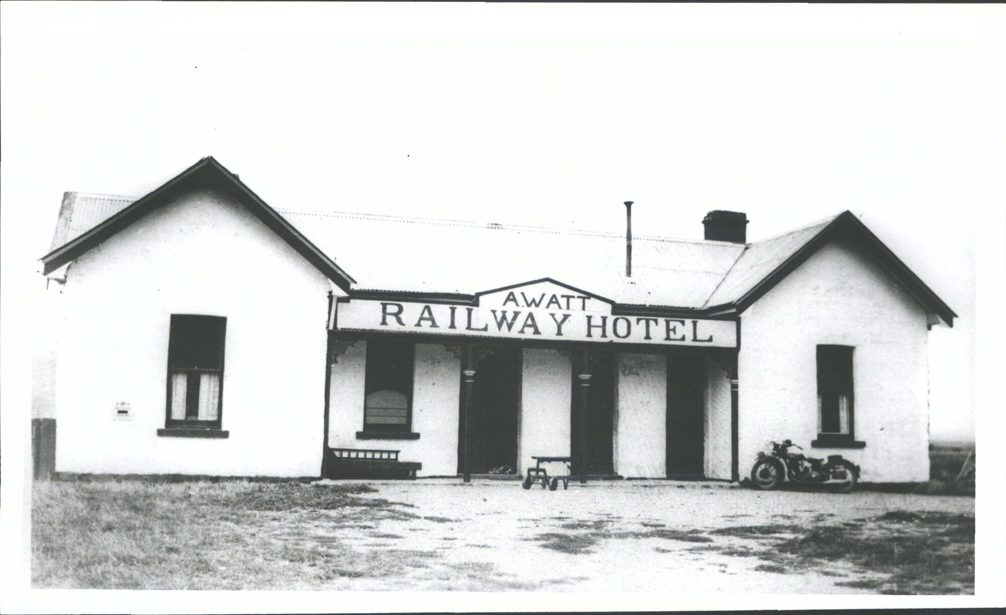 Railway Hotel