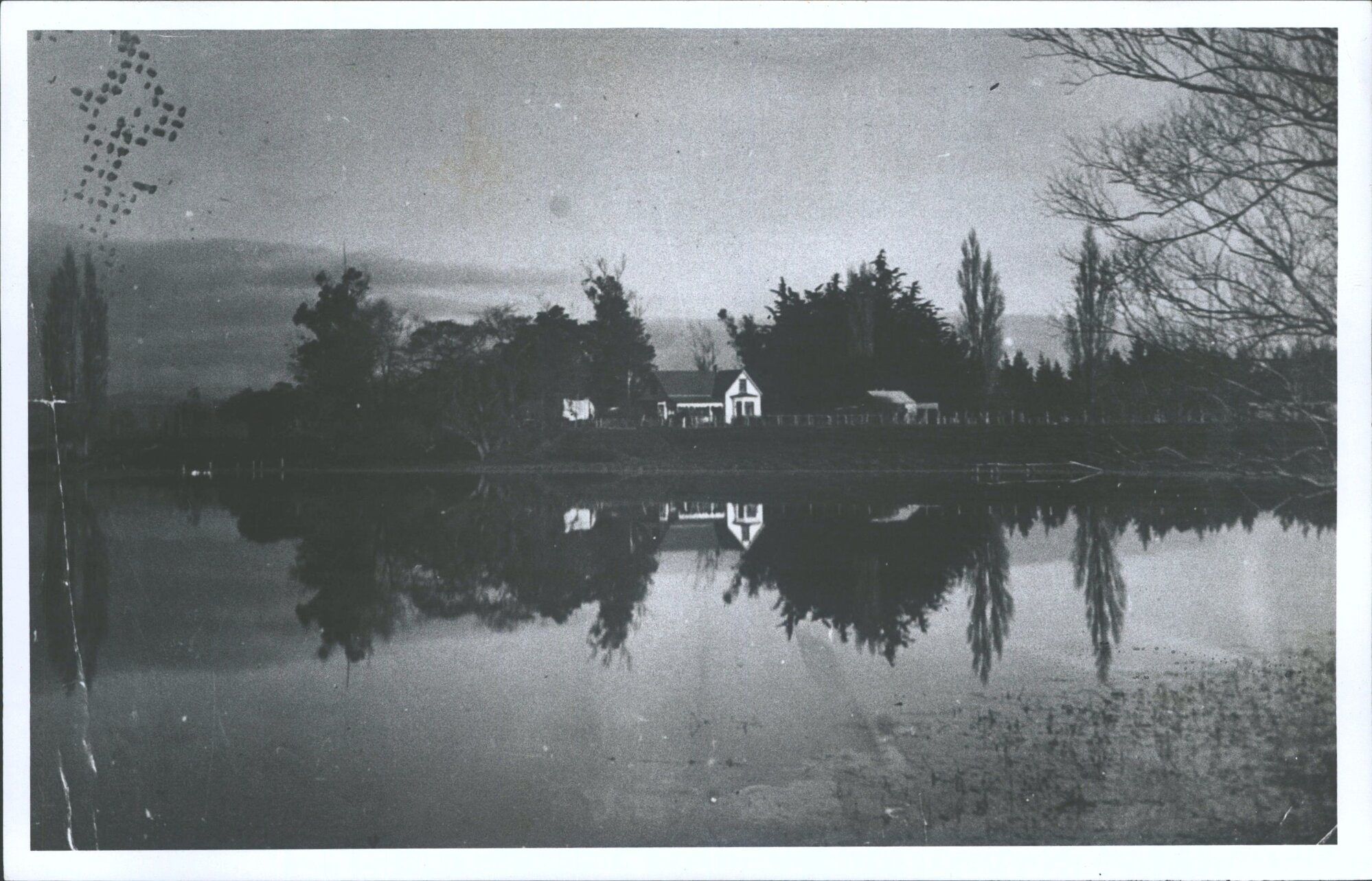 Balmoral. House built for A. Anderson