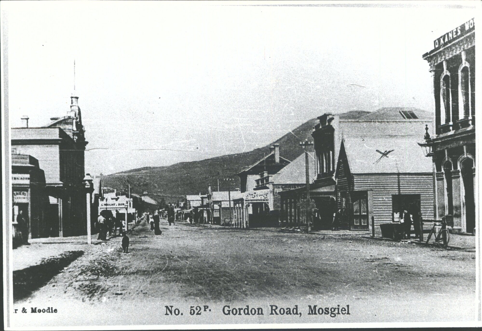 Gordon Road, Mosgiel