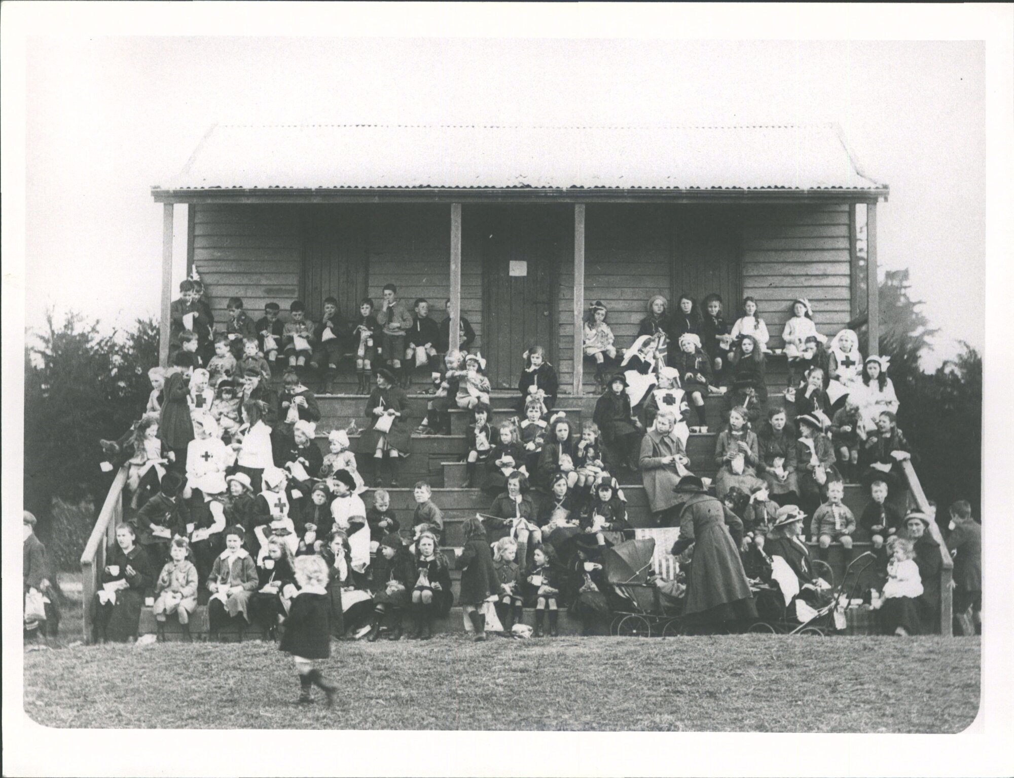 Recreation Ground Pavilion