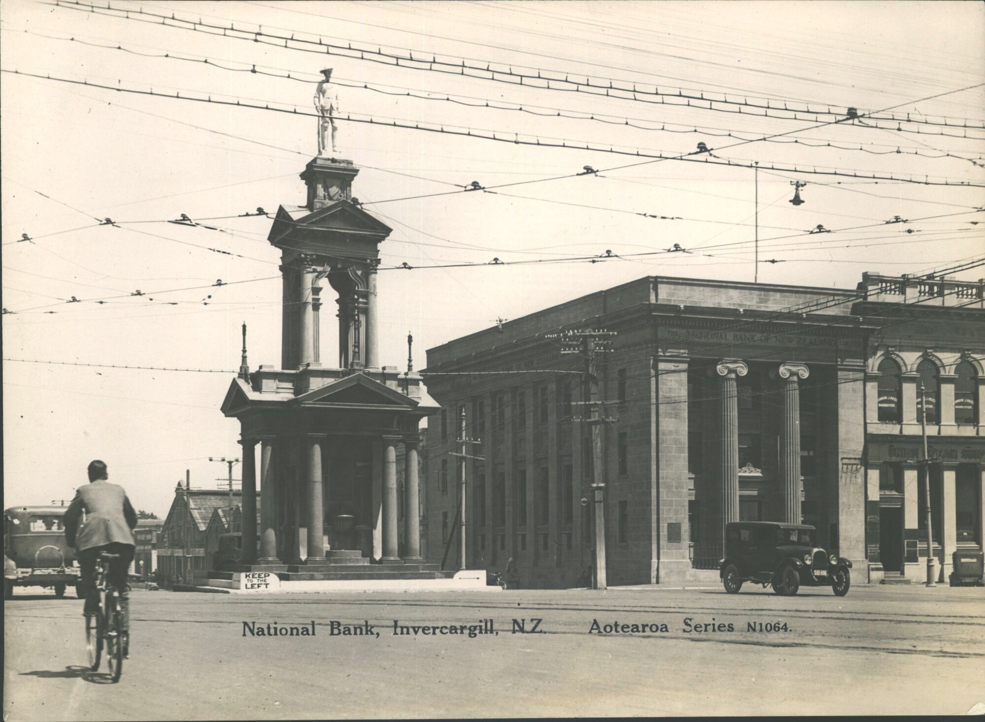 National Bank,  Invercargill, N.Z.